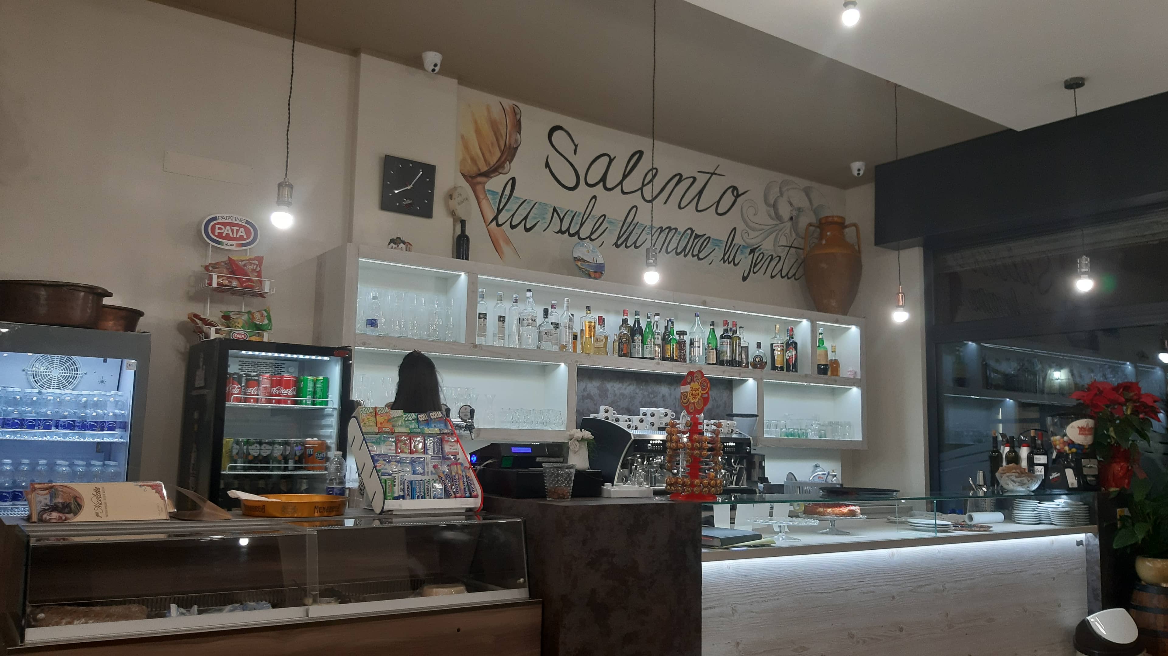Immagine di copertina del ristorante Zia Nicoletta - Trattoria Famigliare specialità salentine