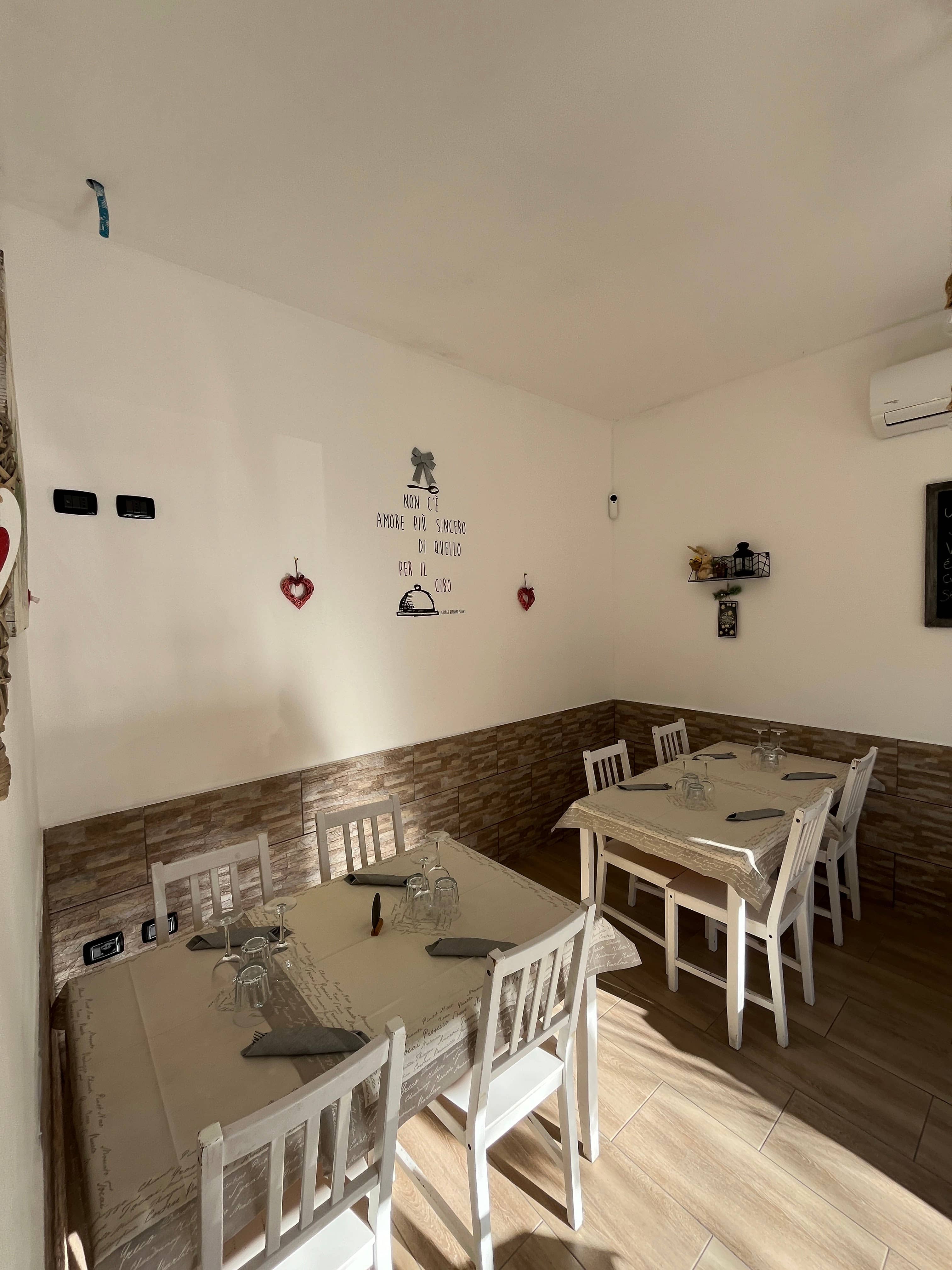 Immagine di copertina del ristorante Osteria Cacio e Pepe
