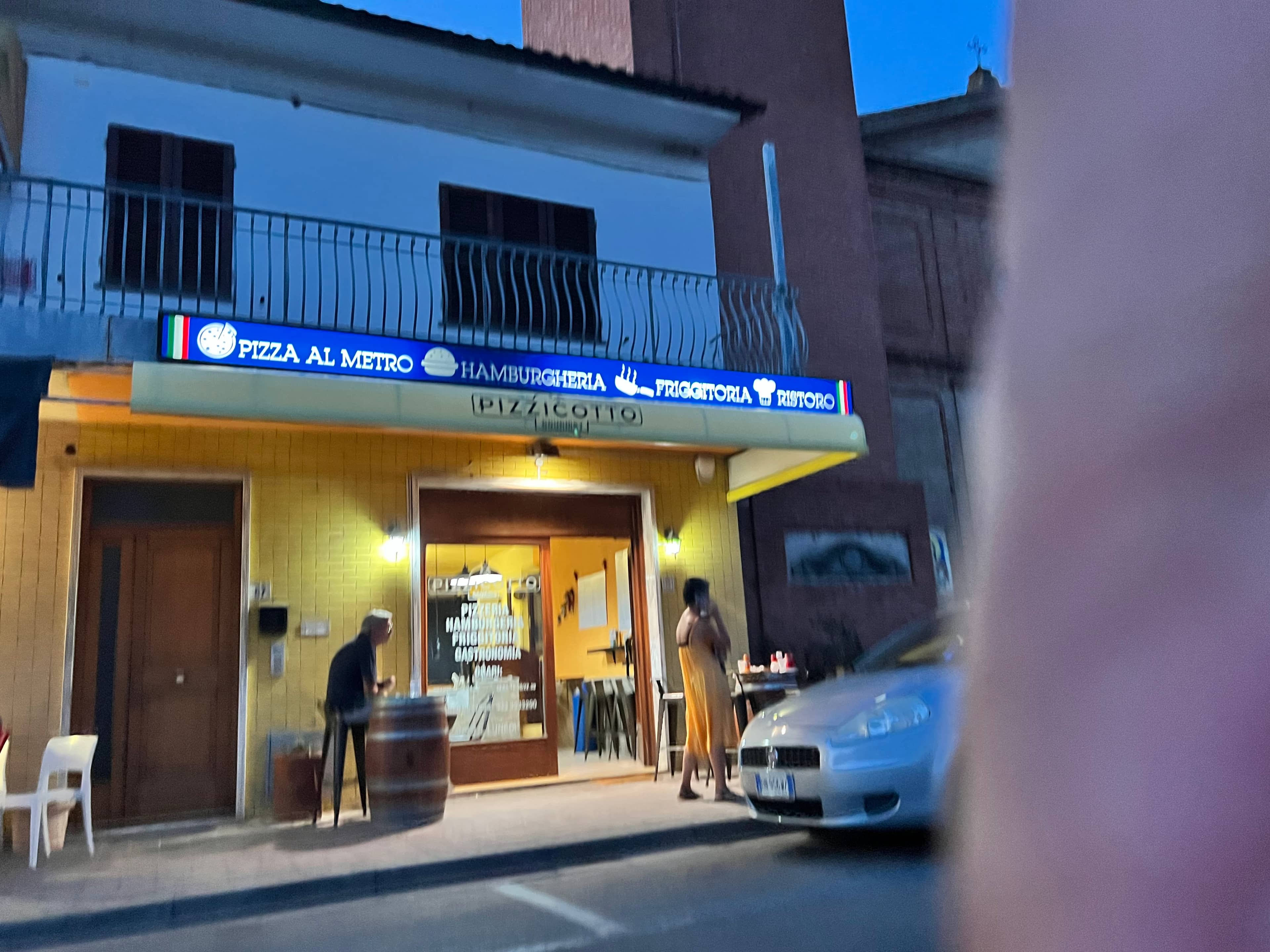 Immagine di copertina del ristorante Pizzicotto Gourmet