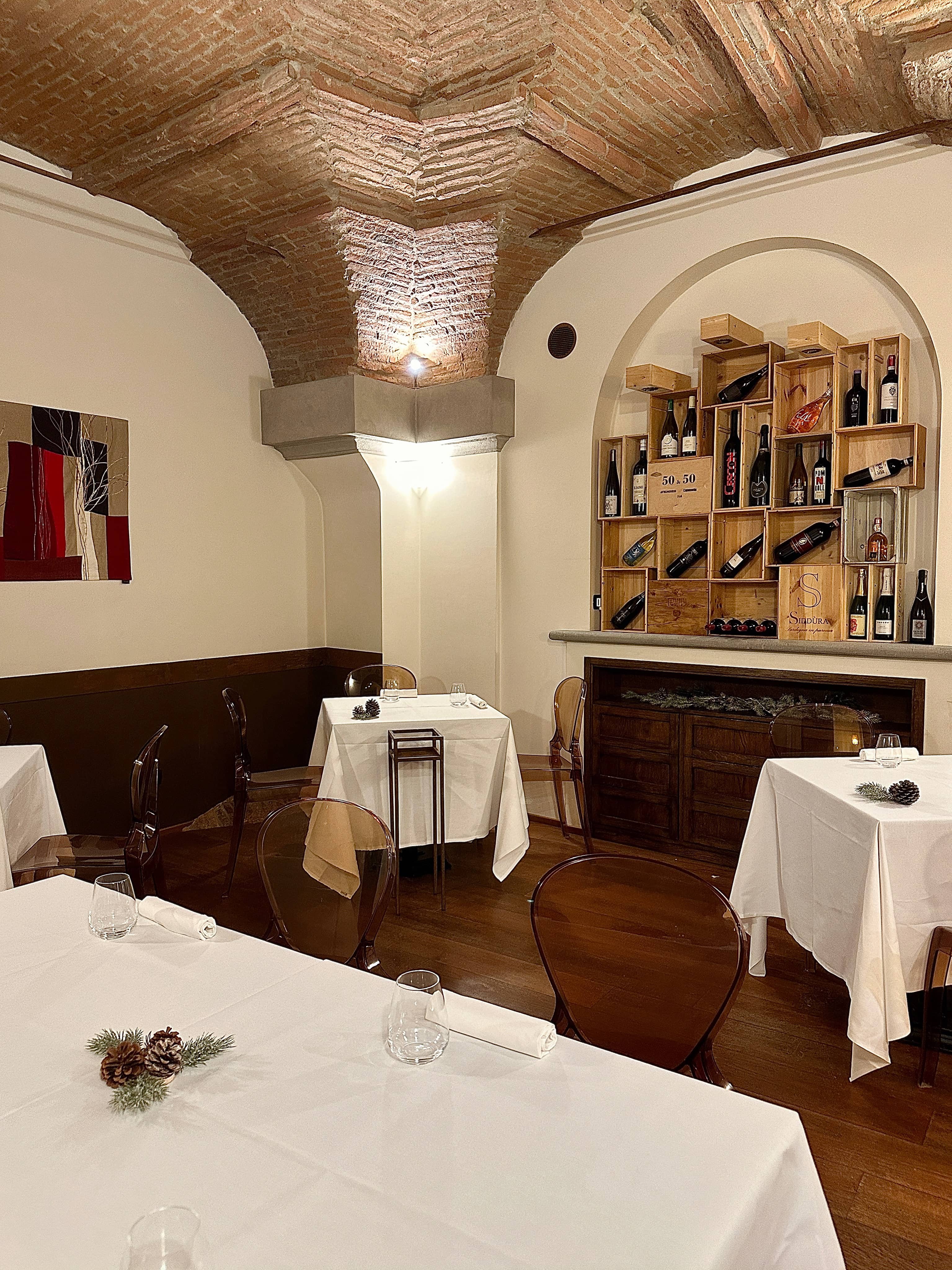 Immagine di copertina del ristorante Ristorante Le Cento Buche