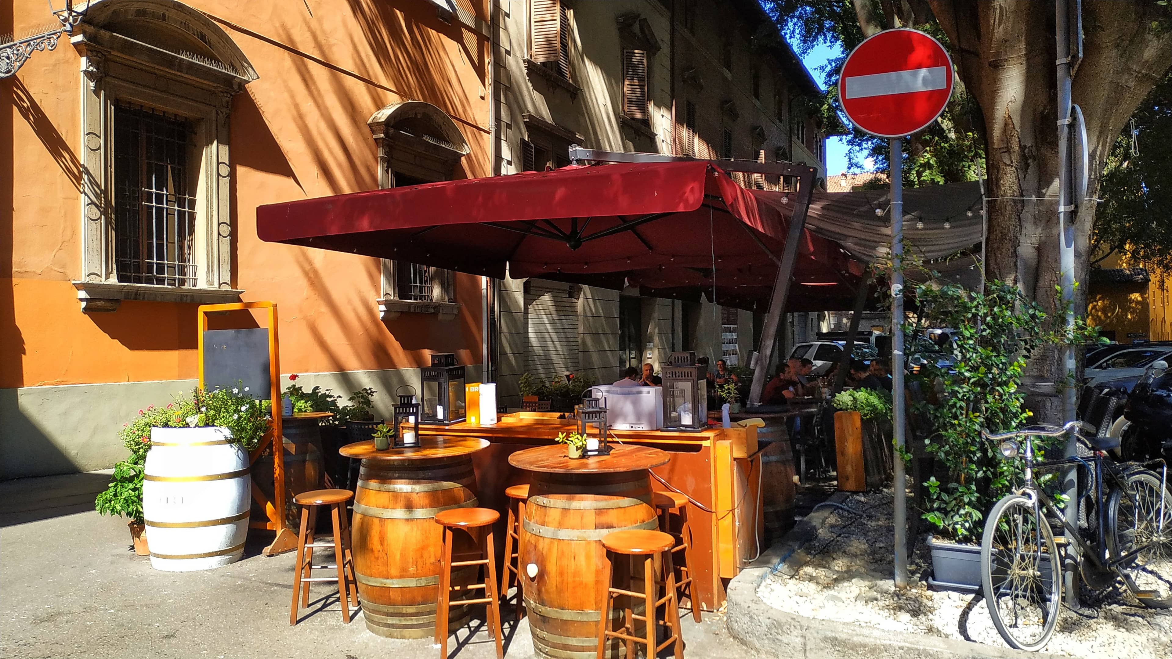 Immagine di copertina del ristorante Osteria &quot;I Tri Scal&ecirc;n&quot;