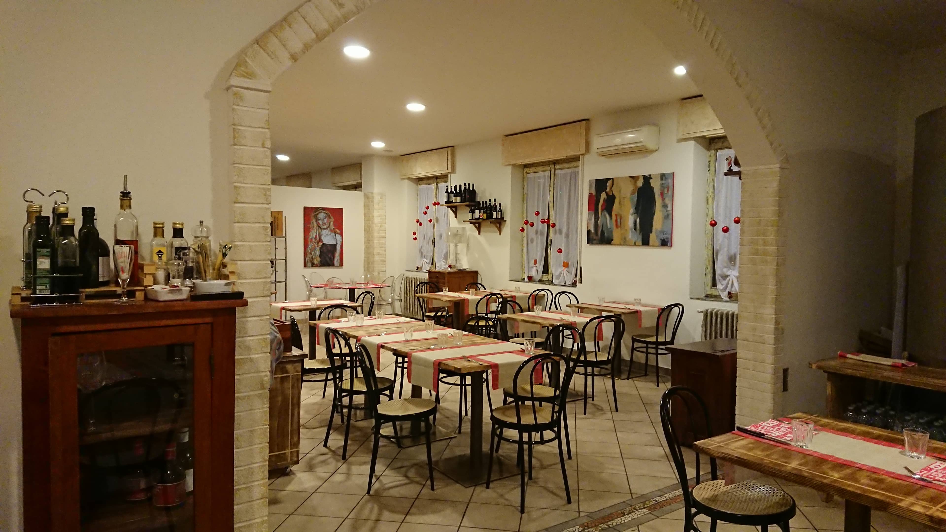 Immagine di copertina del ristorante Civico 123