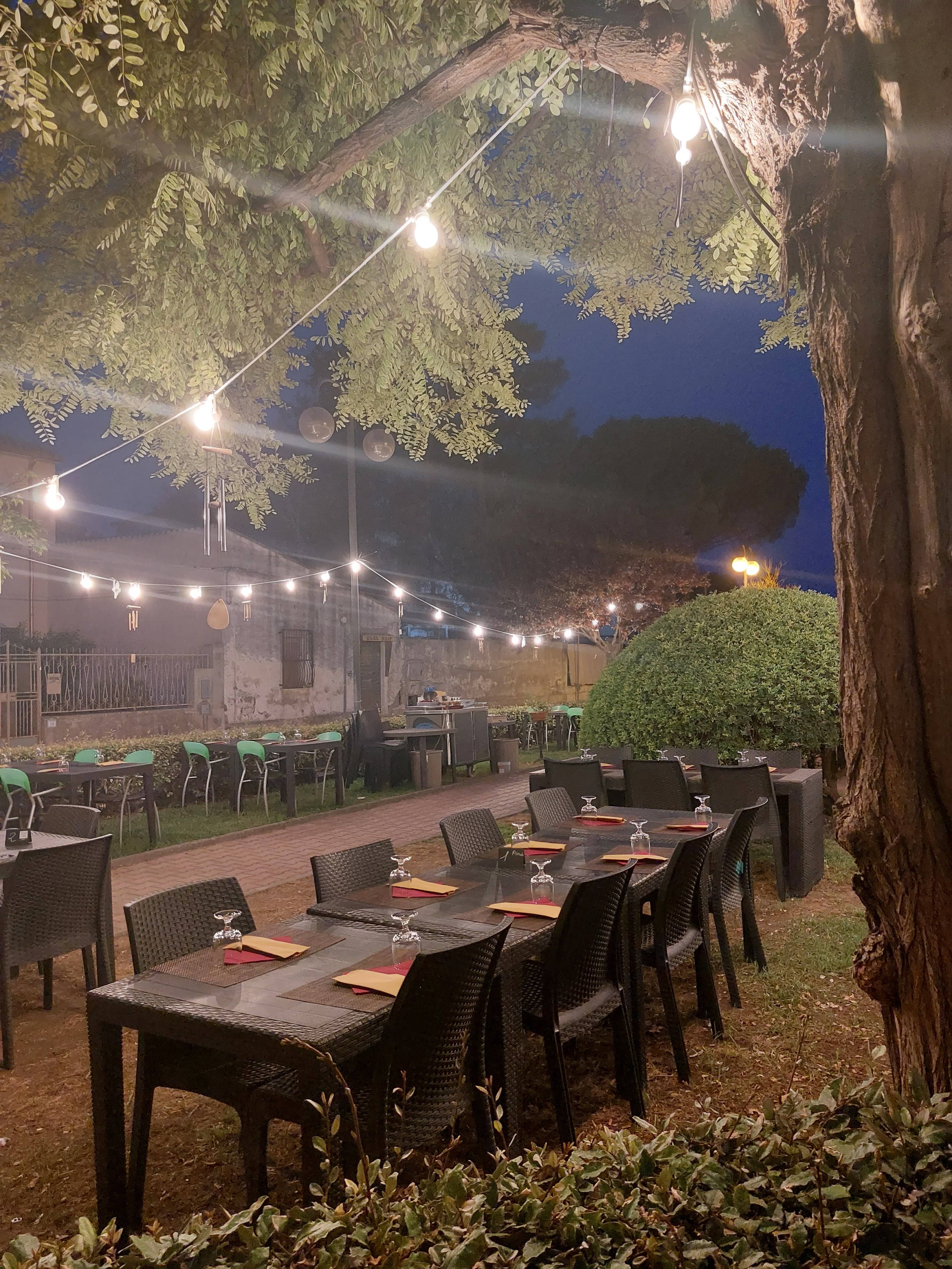 Immagine di copertina del ristorante L'isola del gusto