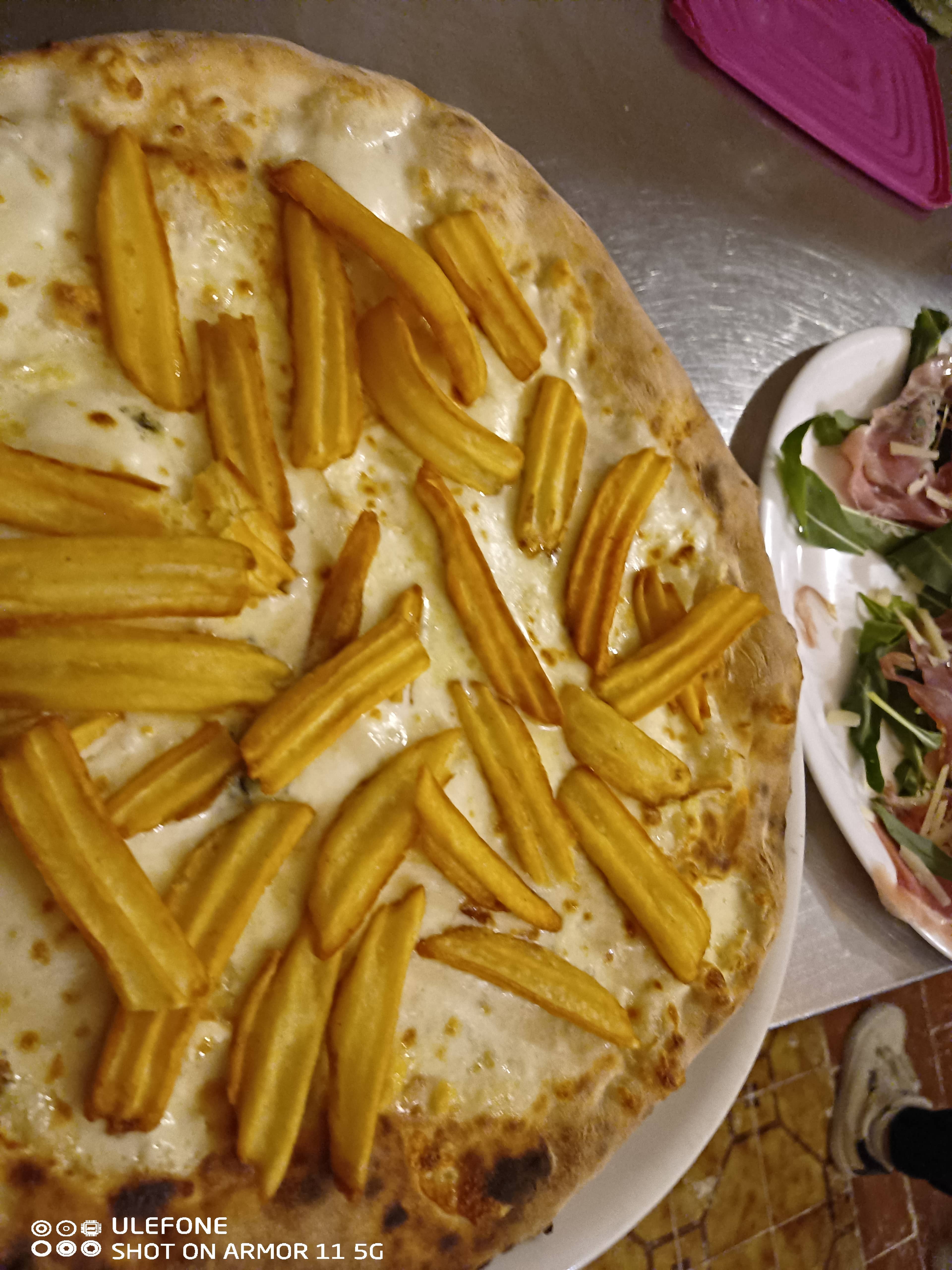 Immagine di copertina del ristorante il canestrello d'oro