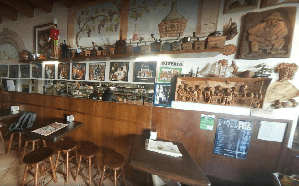 Immagine di copertina del ristorante Osteria Da Morandin Verona