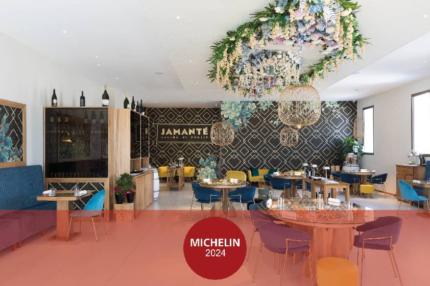 Immagine di copertina del ristorante Jamant&eacute; | Experience Restaurant