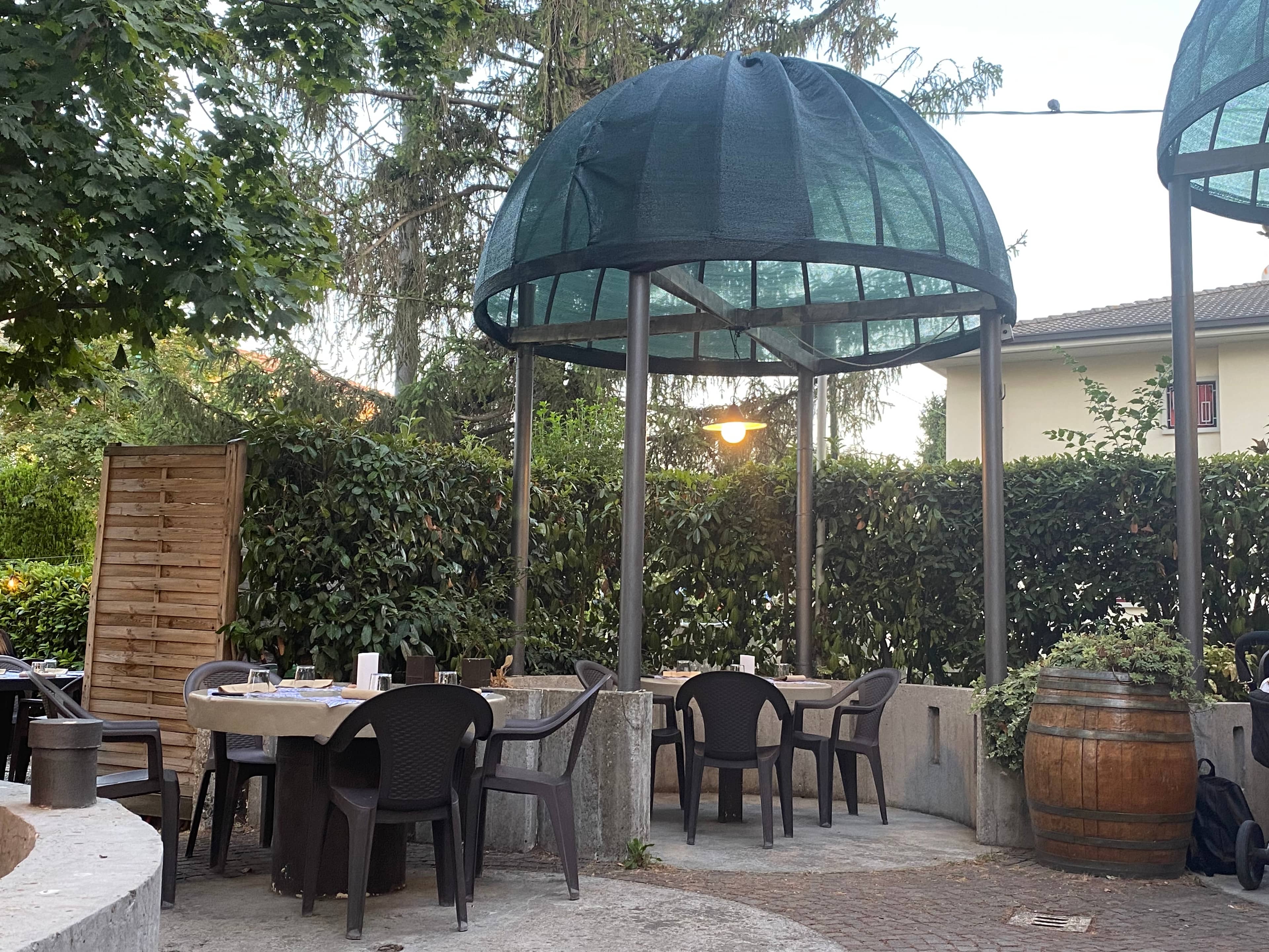 Immagine di copertina del ristorante Sforketta Pizzeria