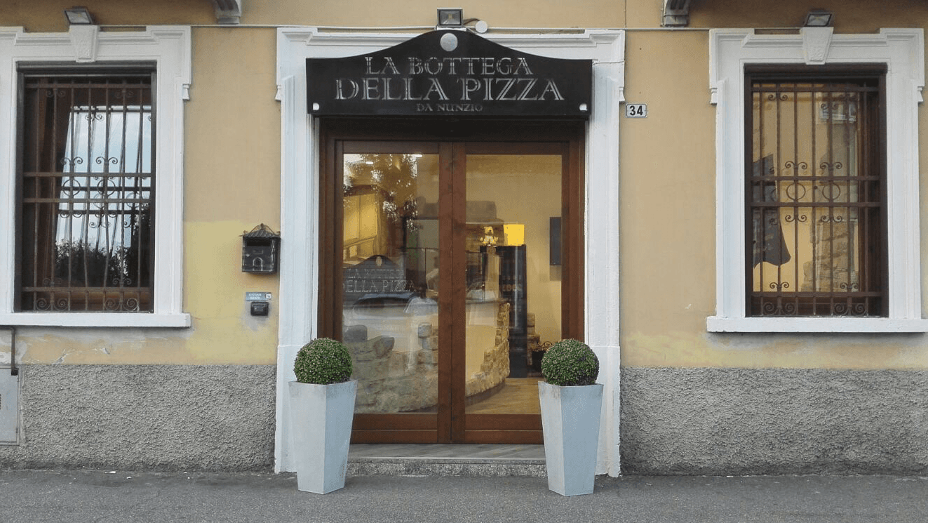 Immagine di copertina del ristorante La Bottega della Pizza