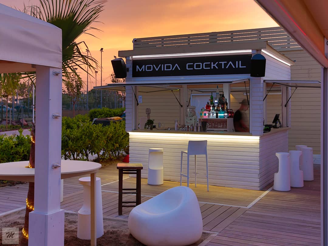 Immagine di copertina del ristorante Movida Restaurant