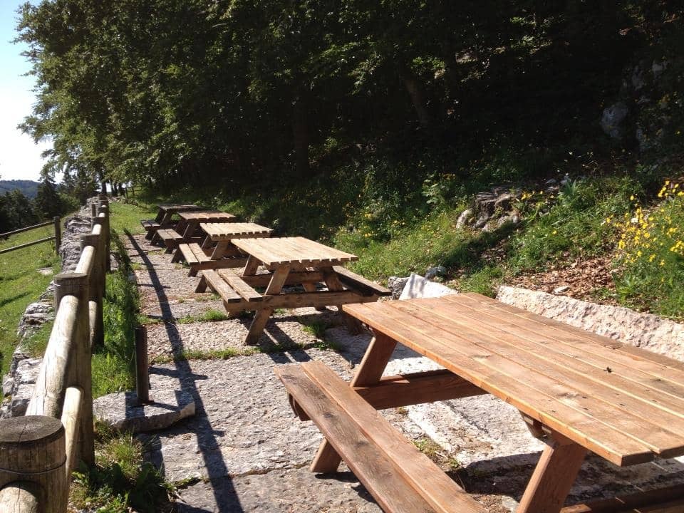 Immagine di copertina del ristorante Rifugio Baita Maso