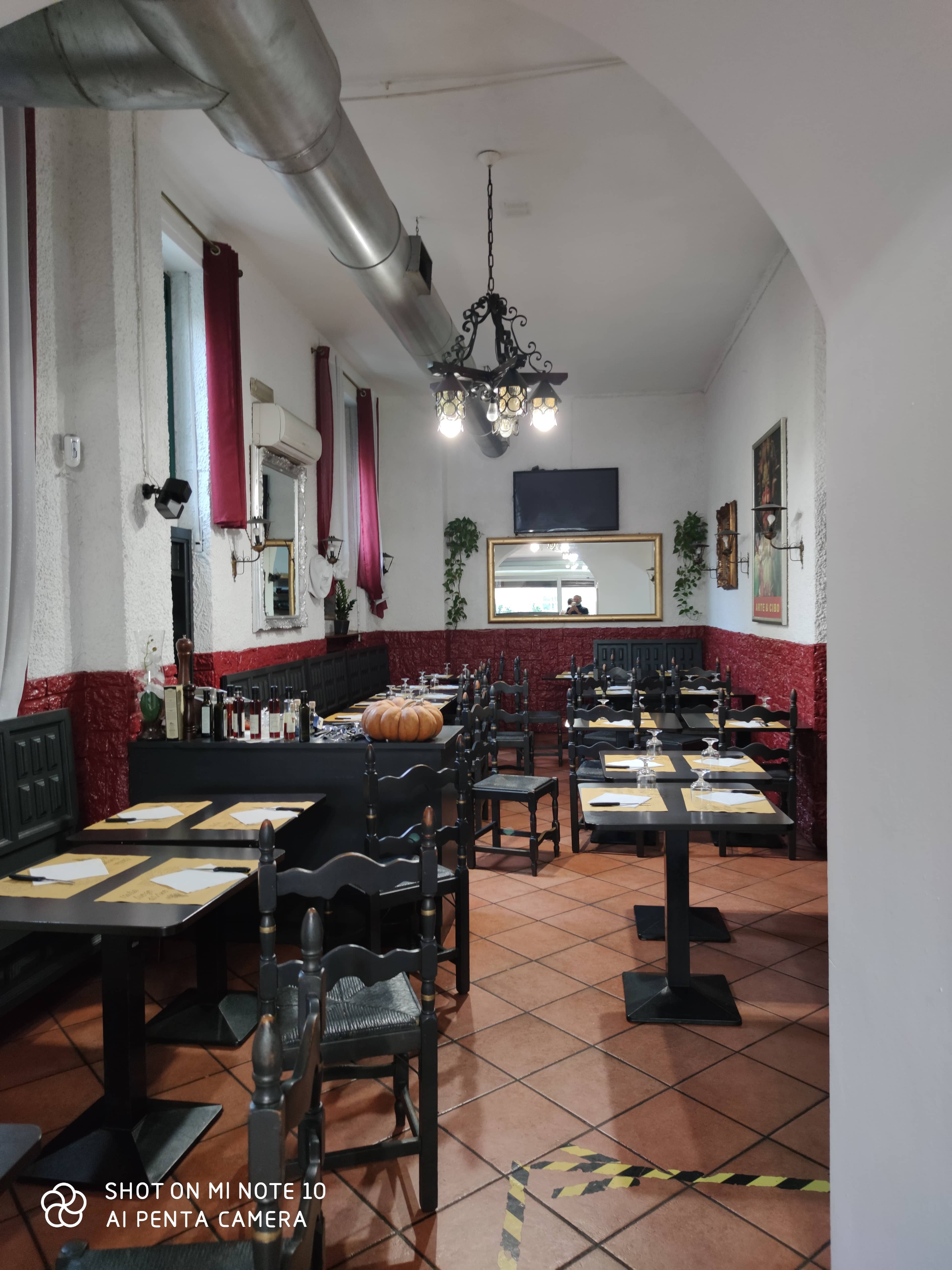 Immagine di copertina del ristorante Il Porticino
