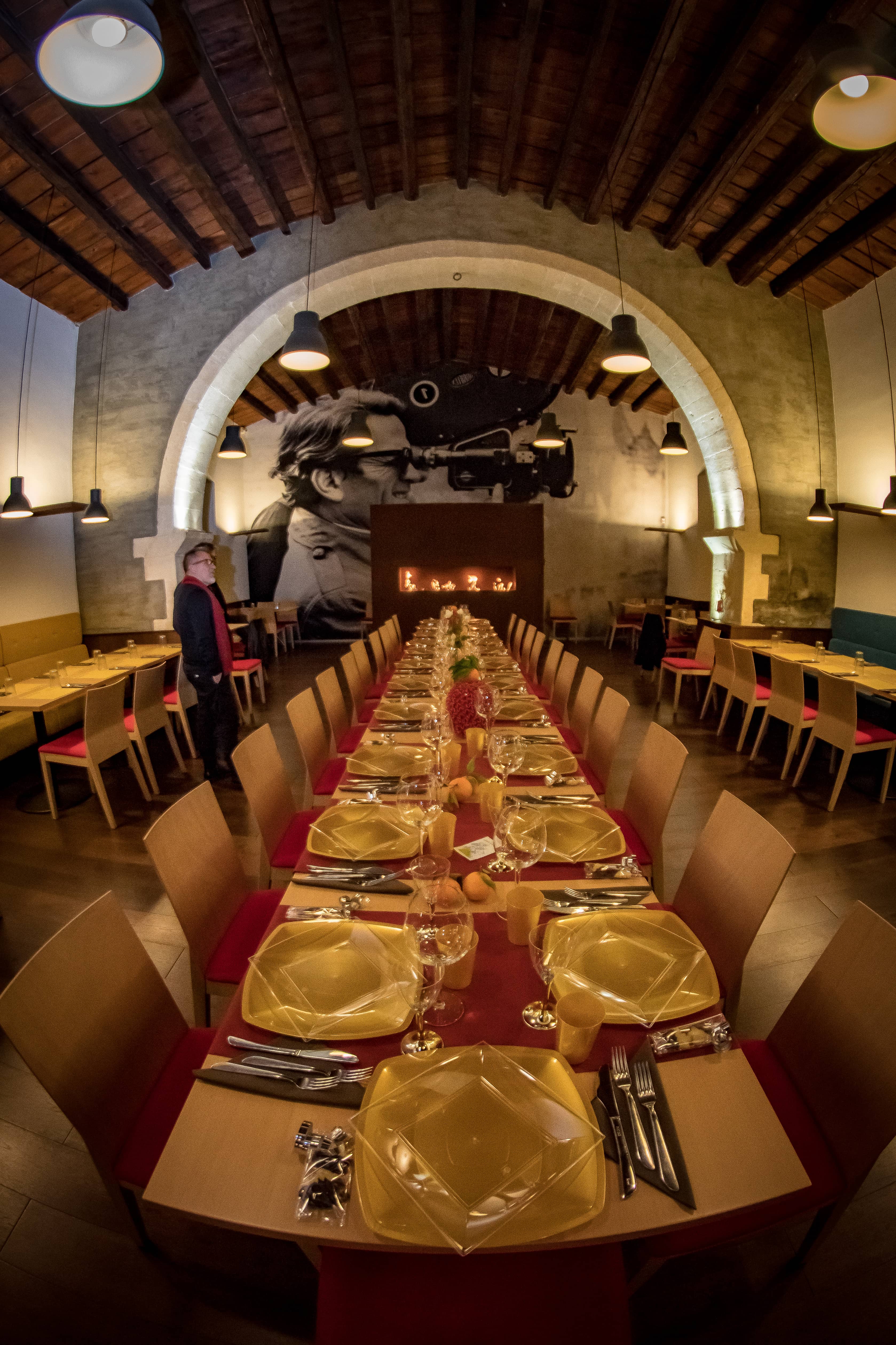 Immagine di copertina del ristorante Esperia Pizzeria