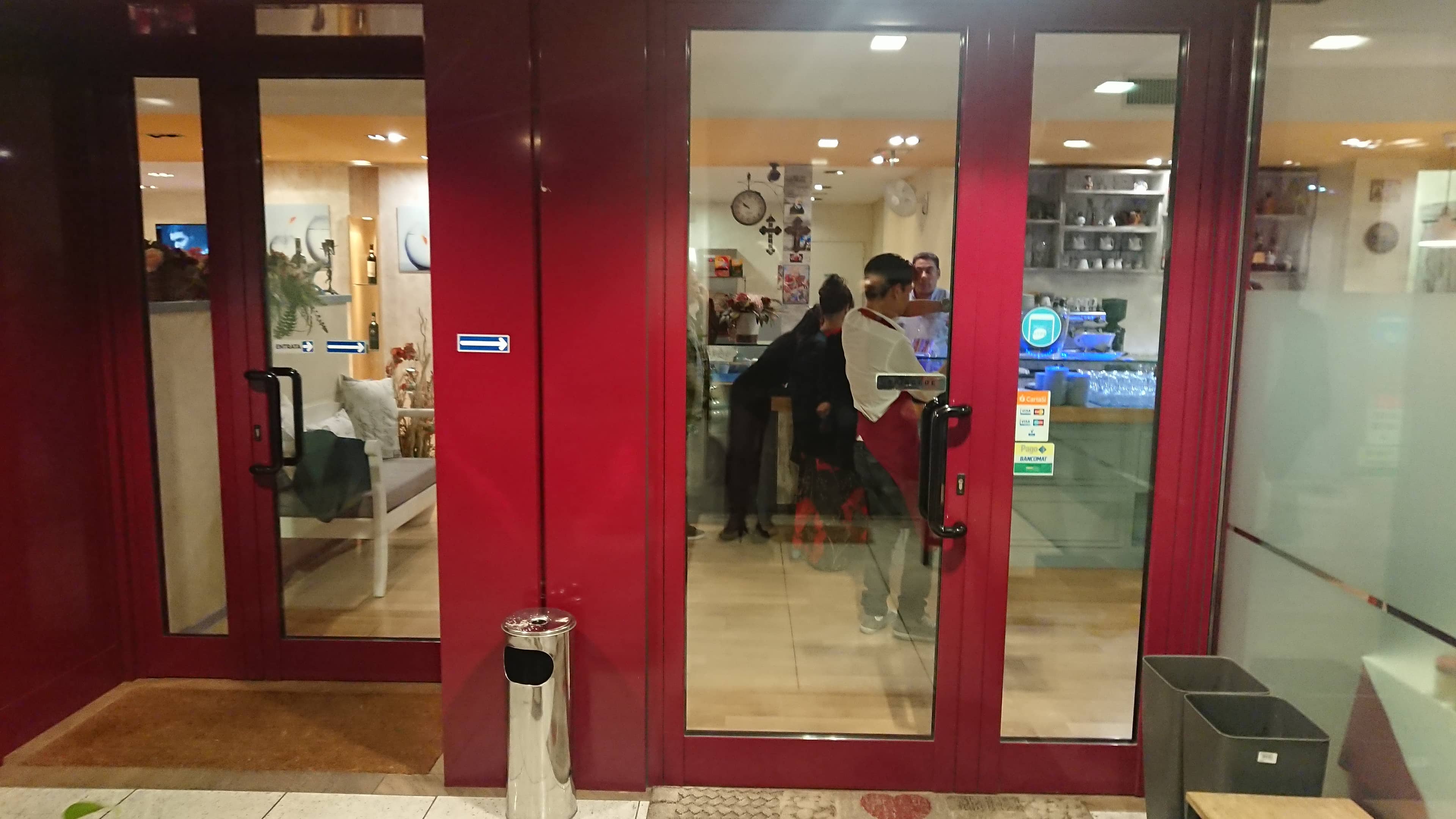 Immagine di copertina del ristorante Mar Rosso
