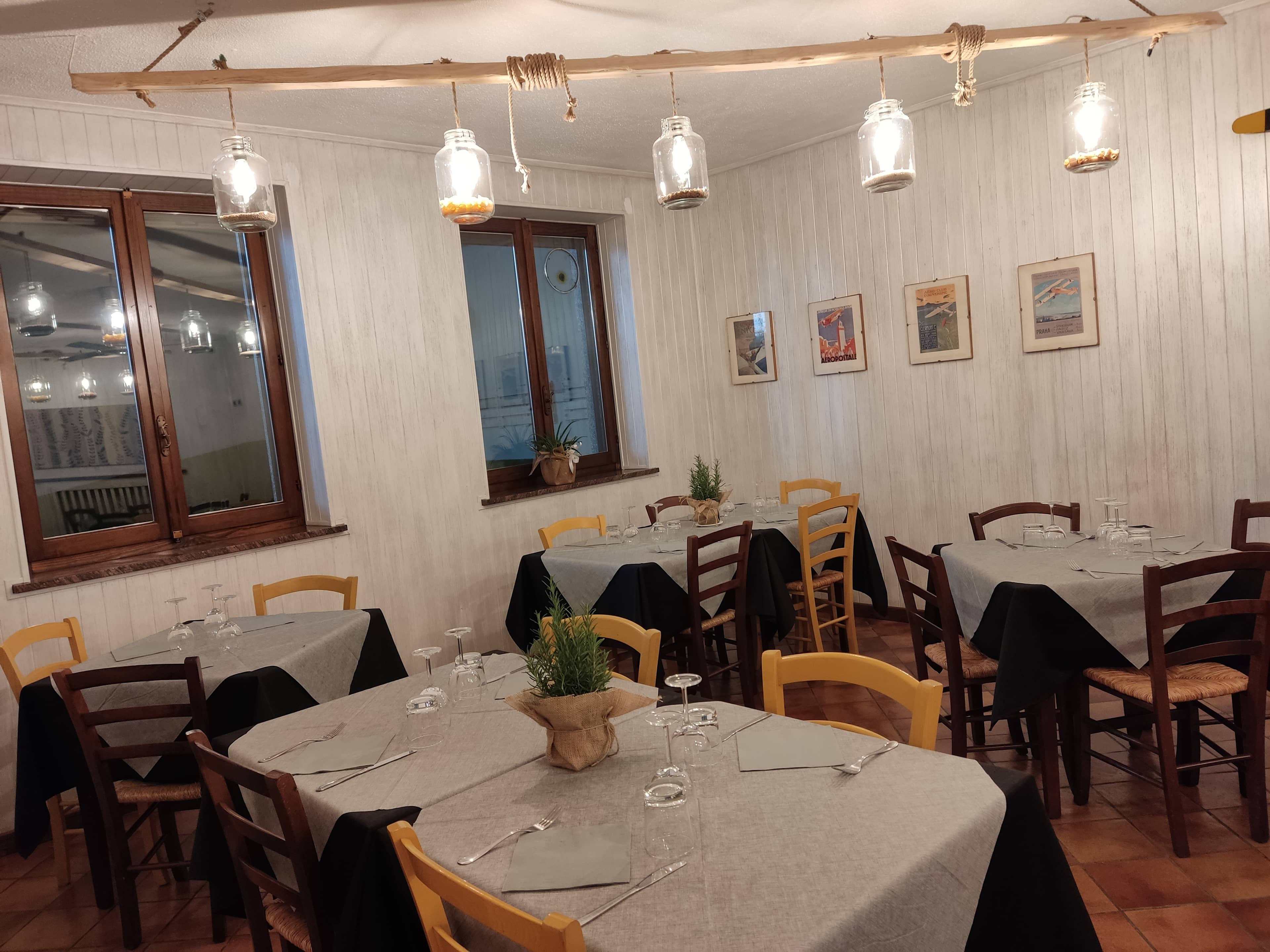 Immagine di copertina del ristorante Ristorante Rosmarino
