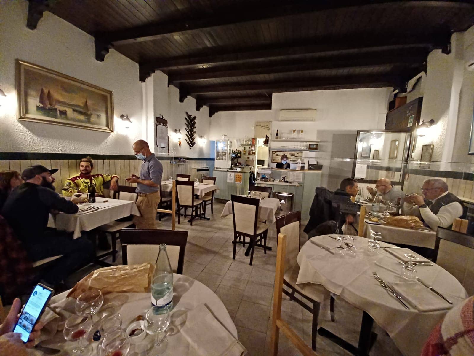 Immagine di copertina del ristorante Al Cantuccio