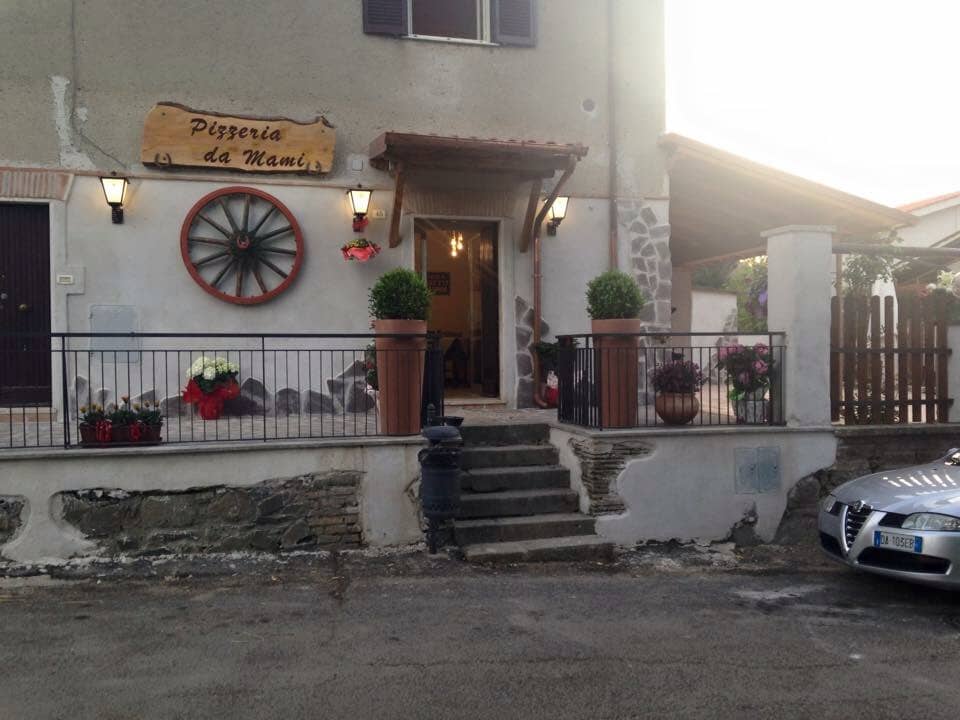 Immagine di copertina del ristorante Pizzeria da Mami