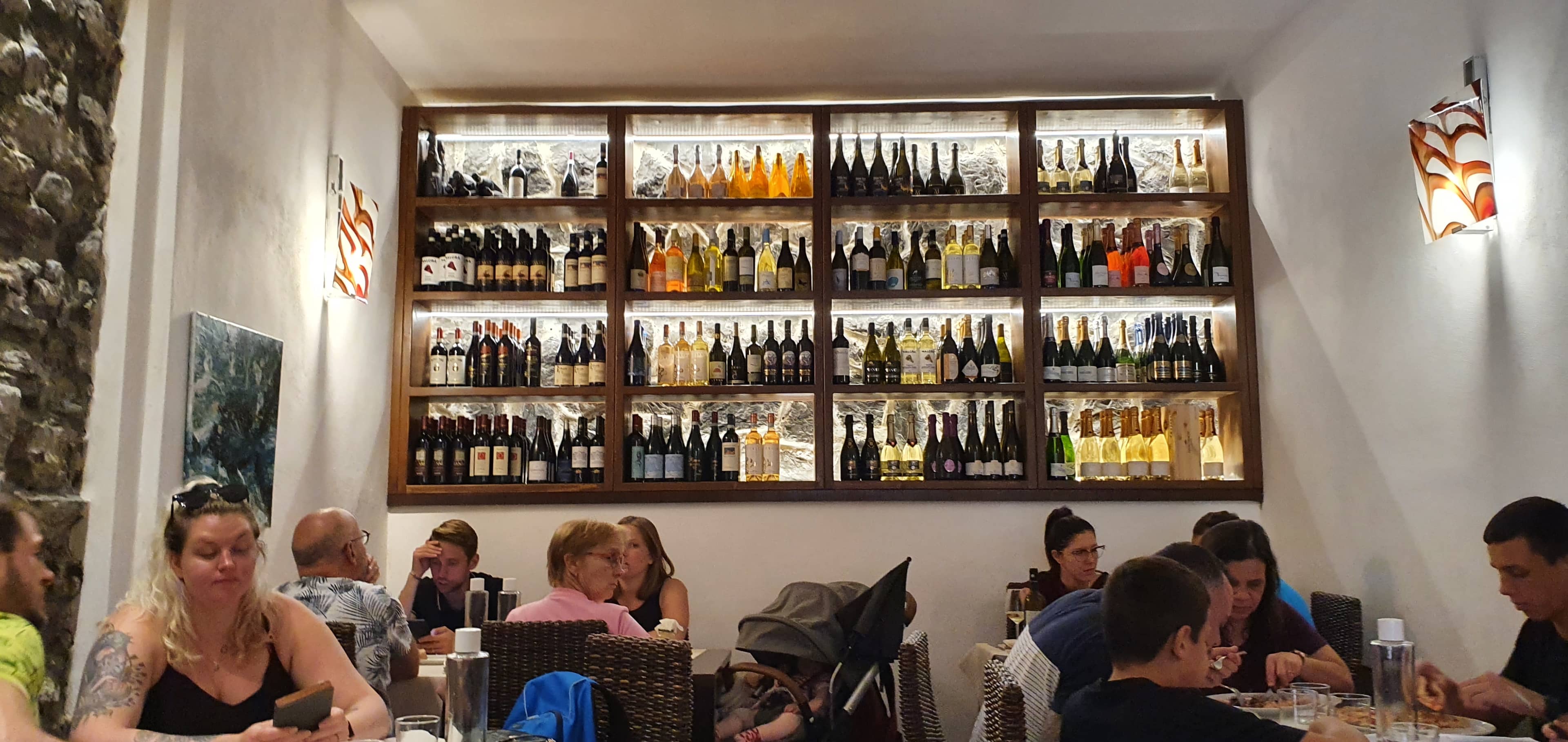 Immagine di copertina del ristorante Trattoria La Lampara