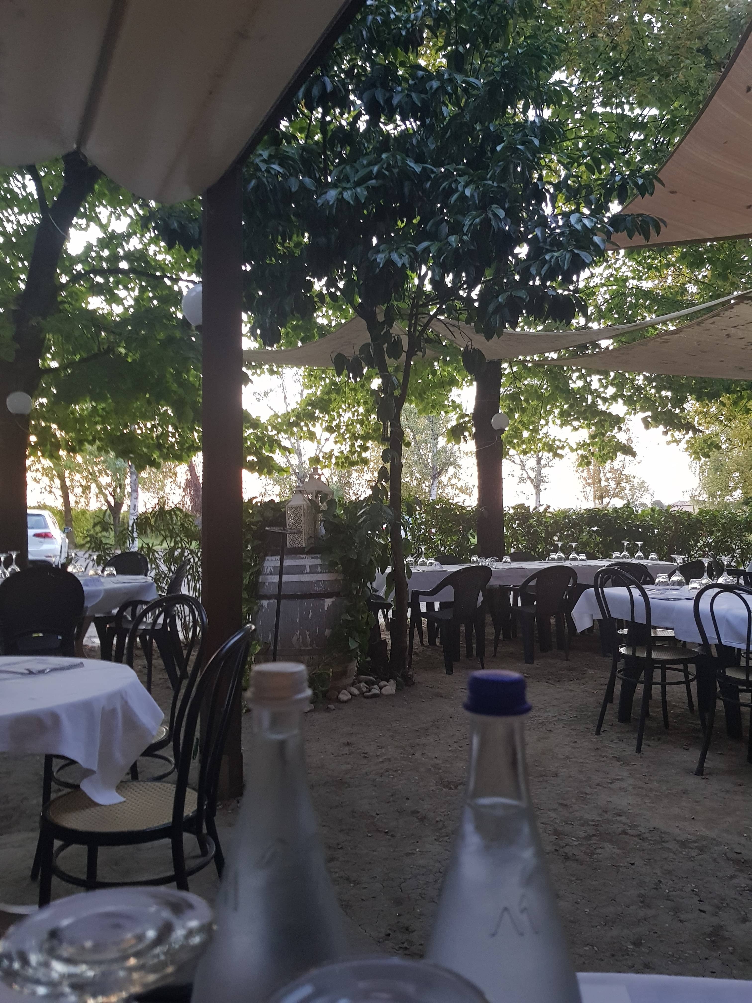 Immagine di copertina del ristorante Trattoria Cacciatori