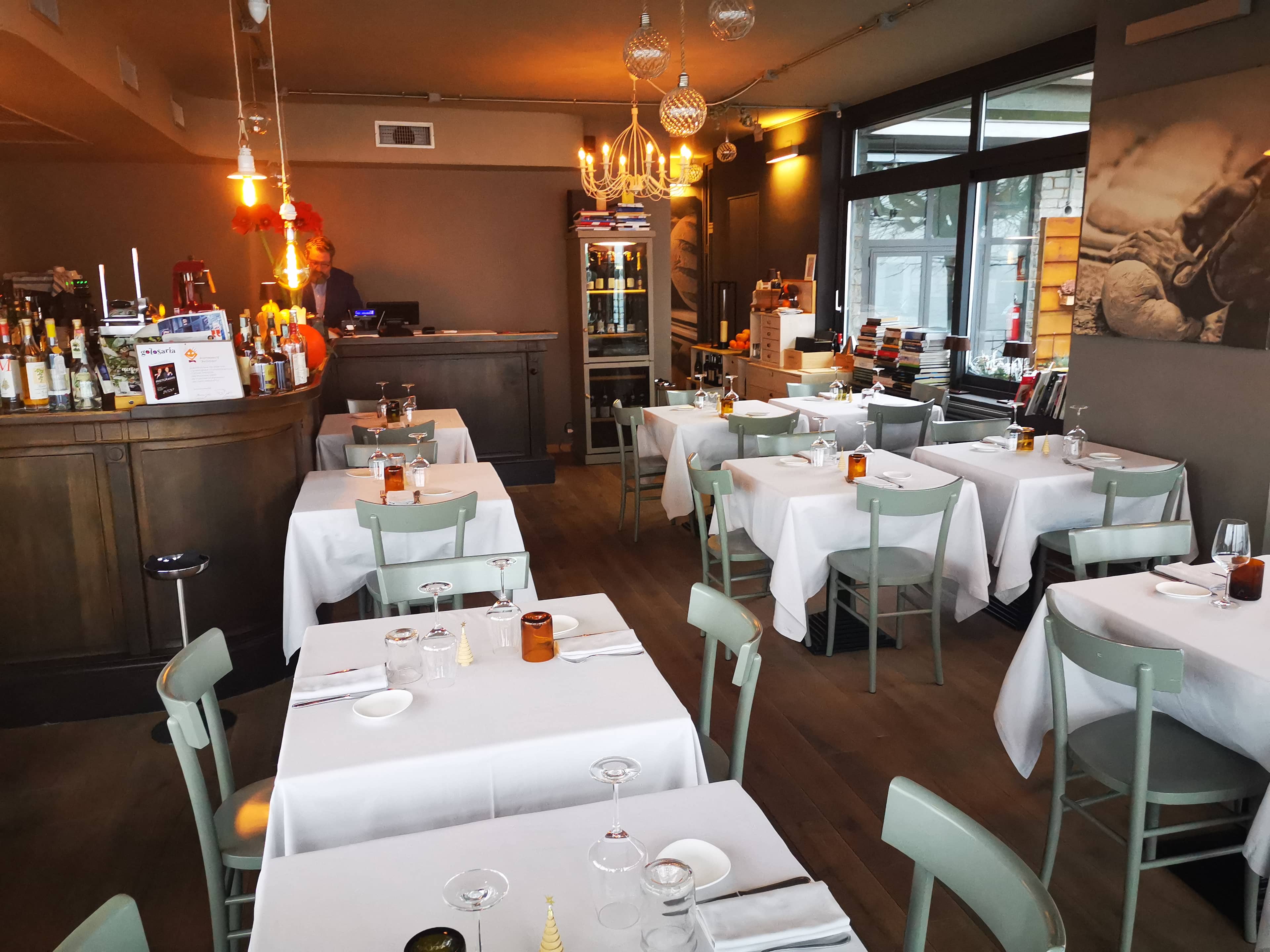 Immagine di copertina del ristorante Battipalo ristorante