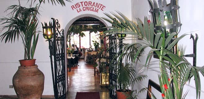 Immagine di copertina del ristorante Ristorante La Griglia