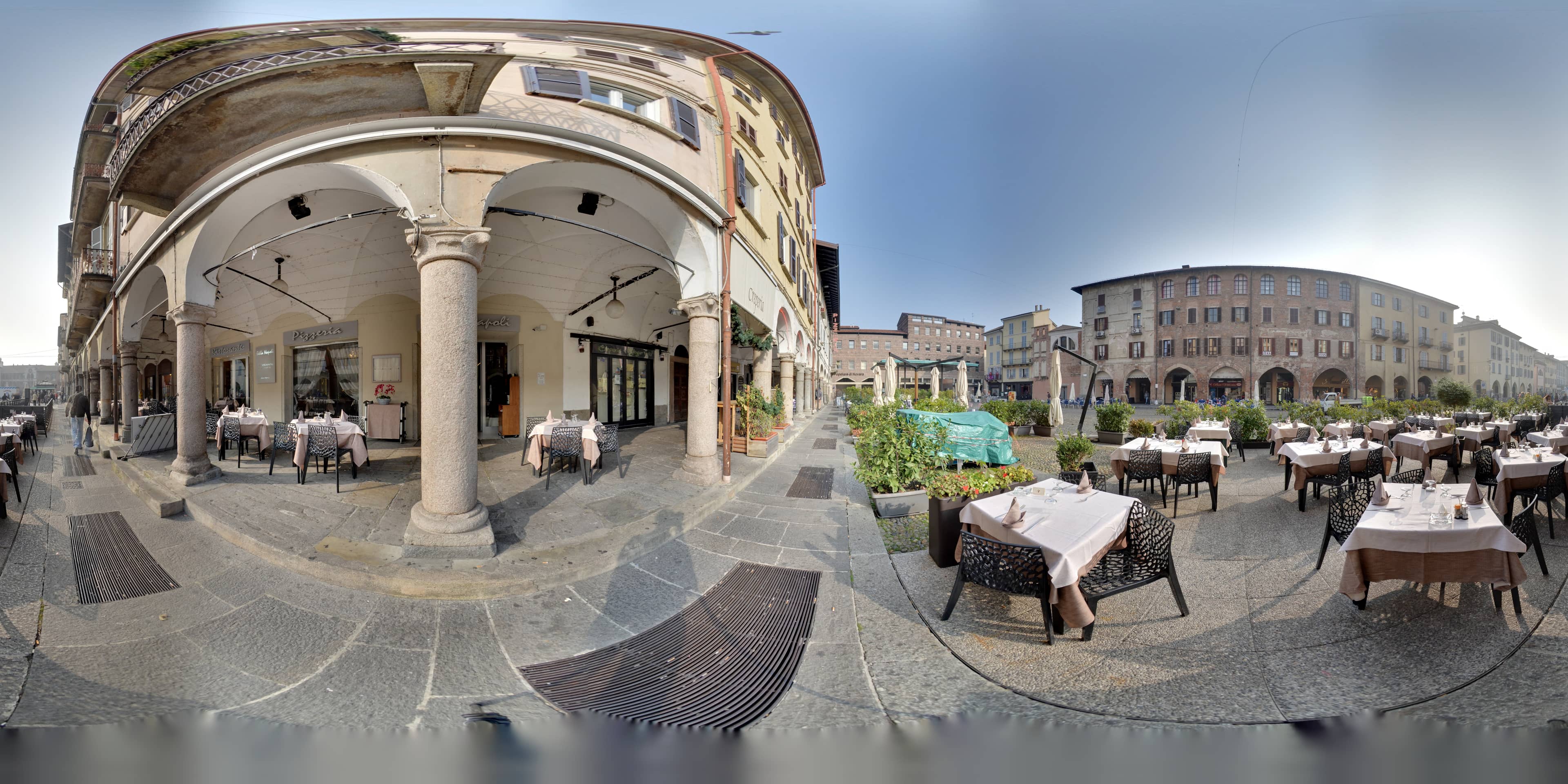 Immagine di copertina del ristorante Pizzeria Ristorante Bella Napoli