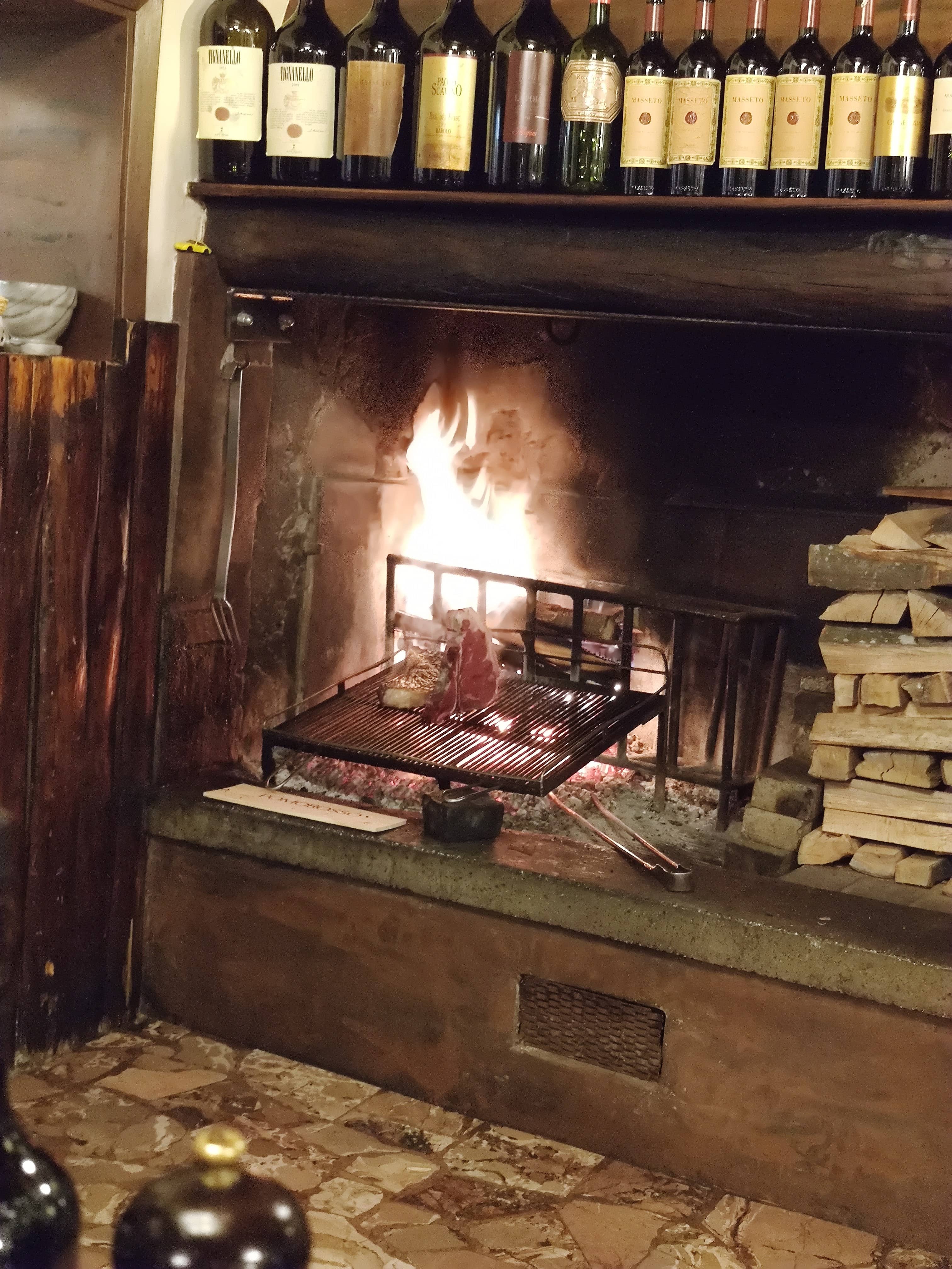 Immagine di copertina del ristorante Trattoria Barachì