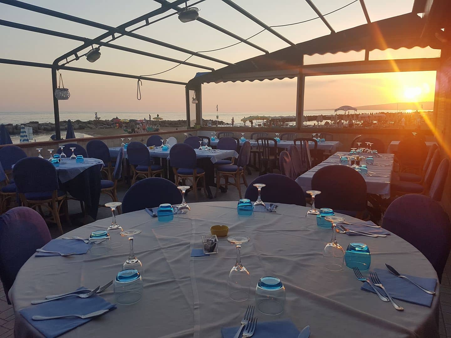 Immagine di copertina del ristorante Barracuda Ristorante