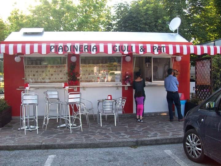 Immagine di copertina del ristorante GIULI &amp; PAT di Cola Patrizia