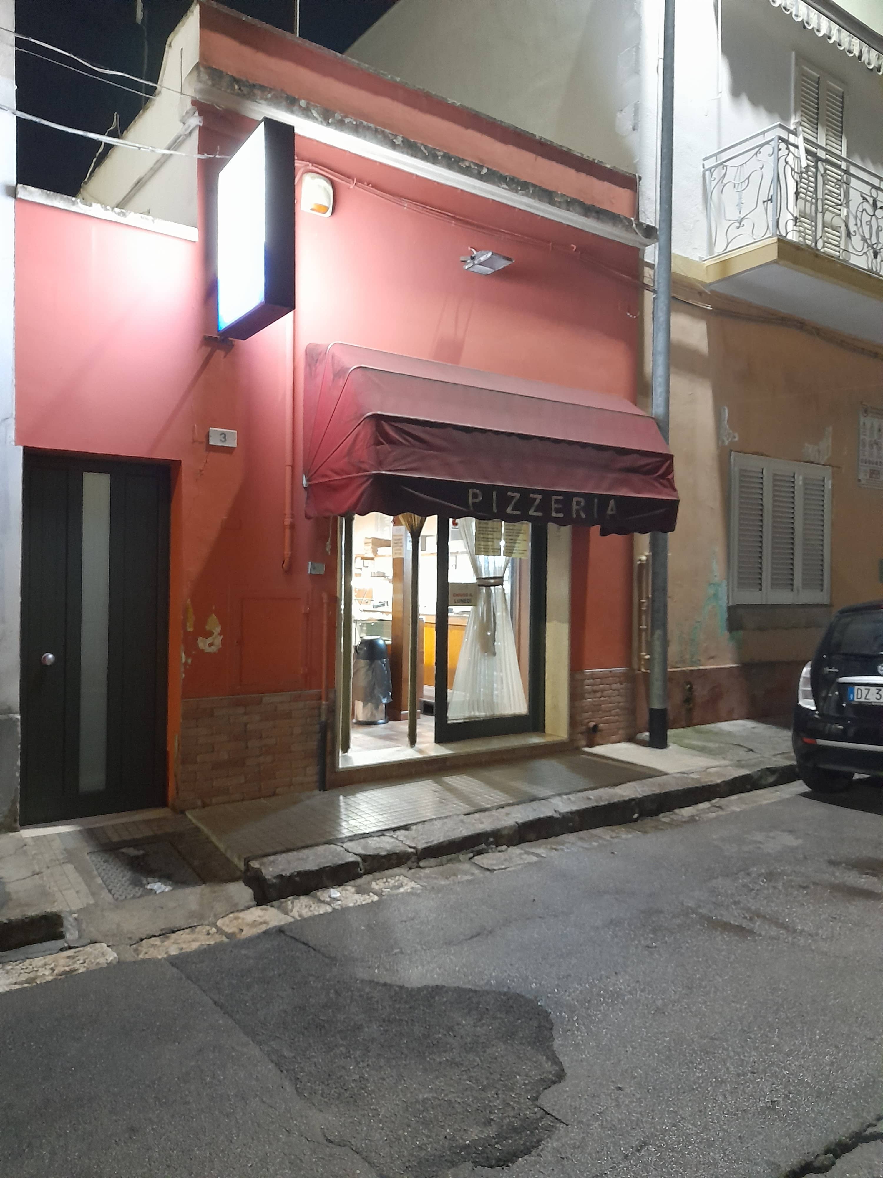 Immagine di copertina del ristorante Pizzeria Da Luigi