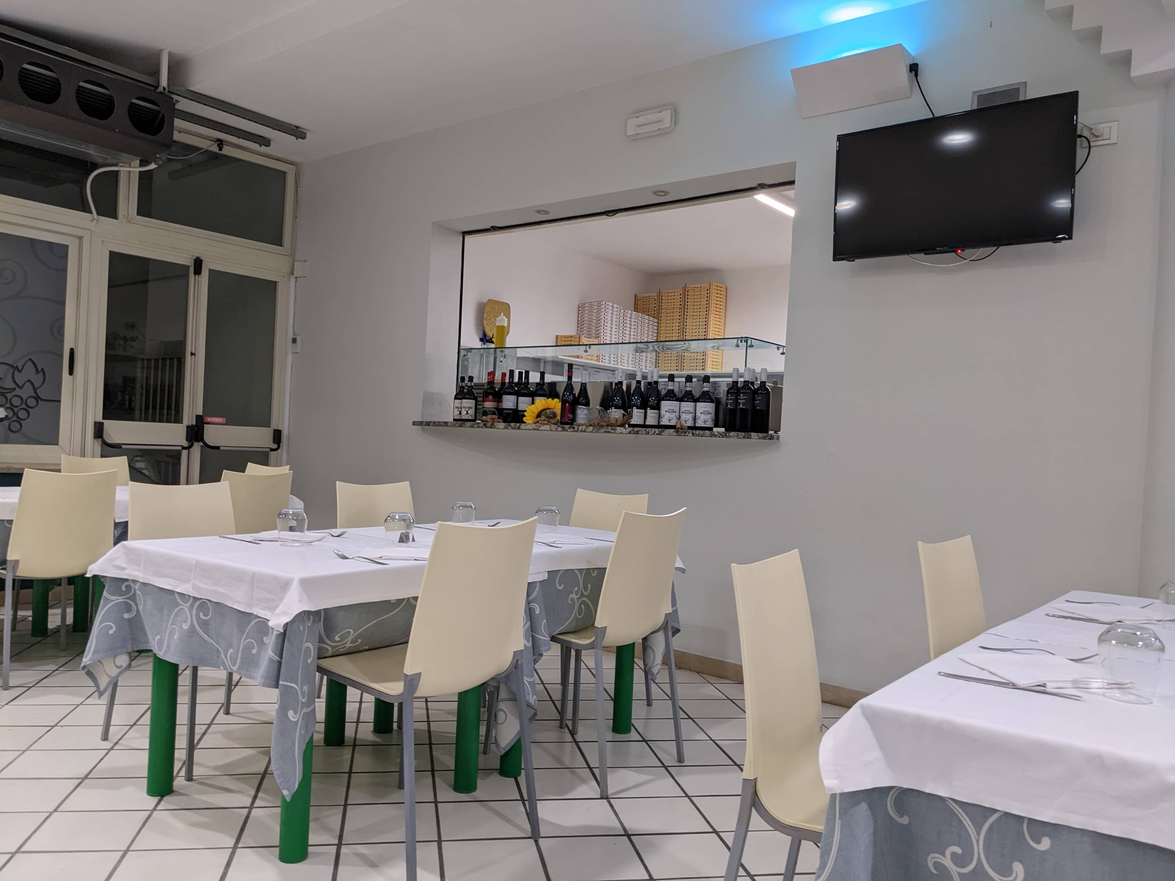 Immagine di copertina del ristorante Ristorante Pizzeria L'Ancora