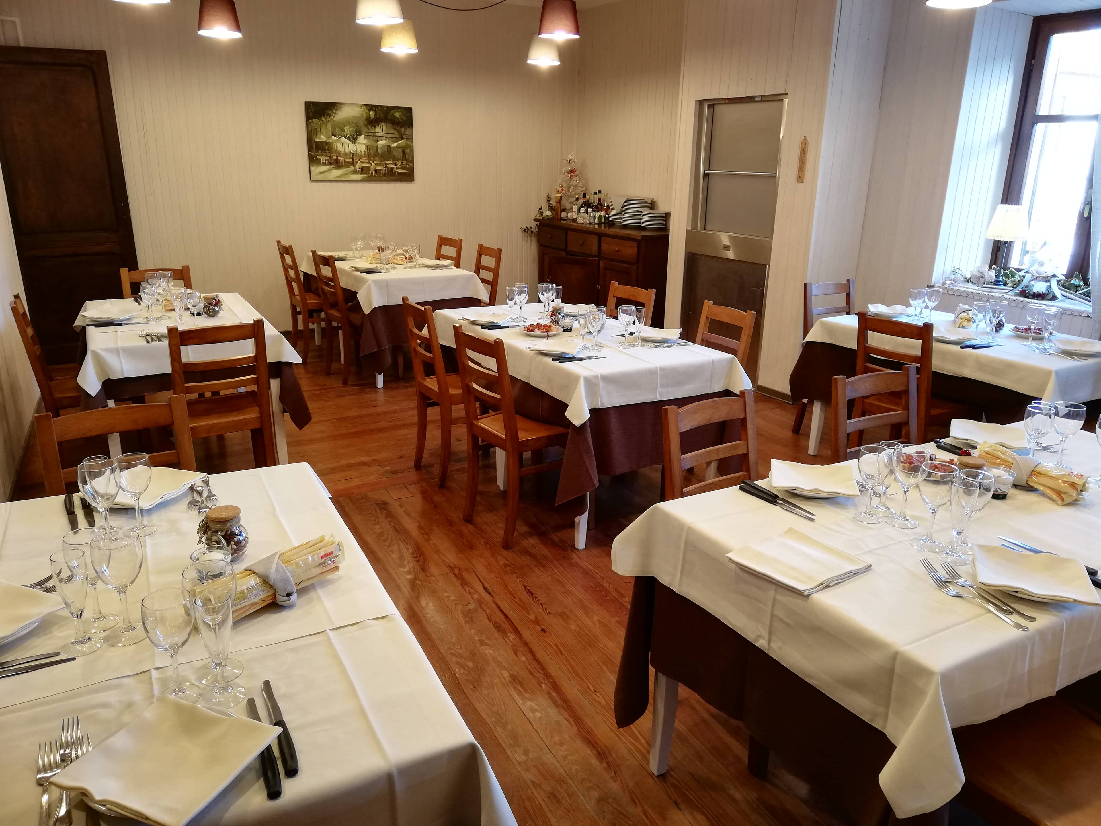 Immagine di copertina del ristorante Bar Trattoria del Castello