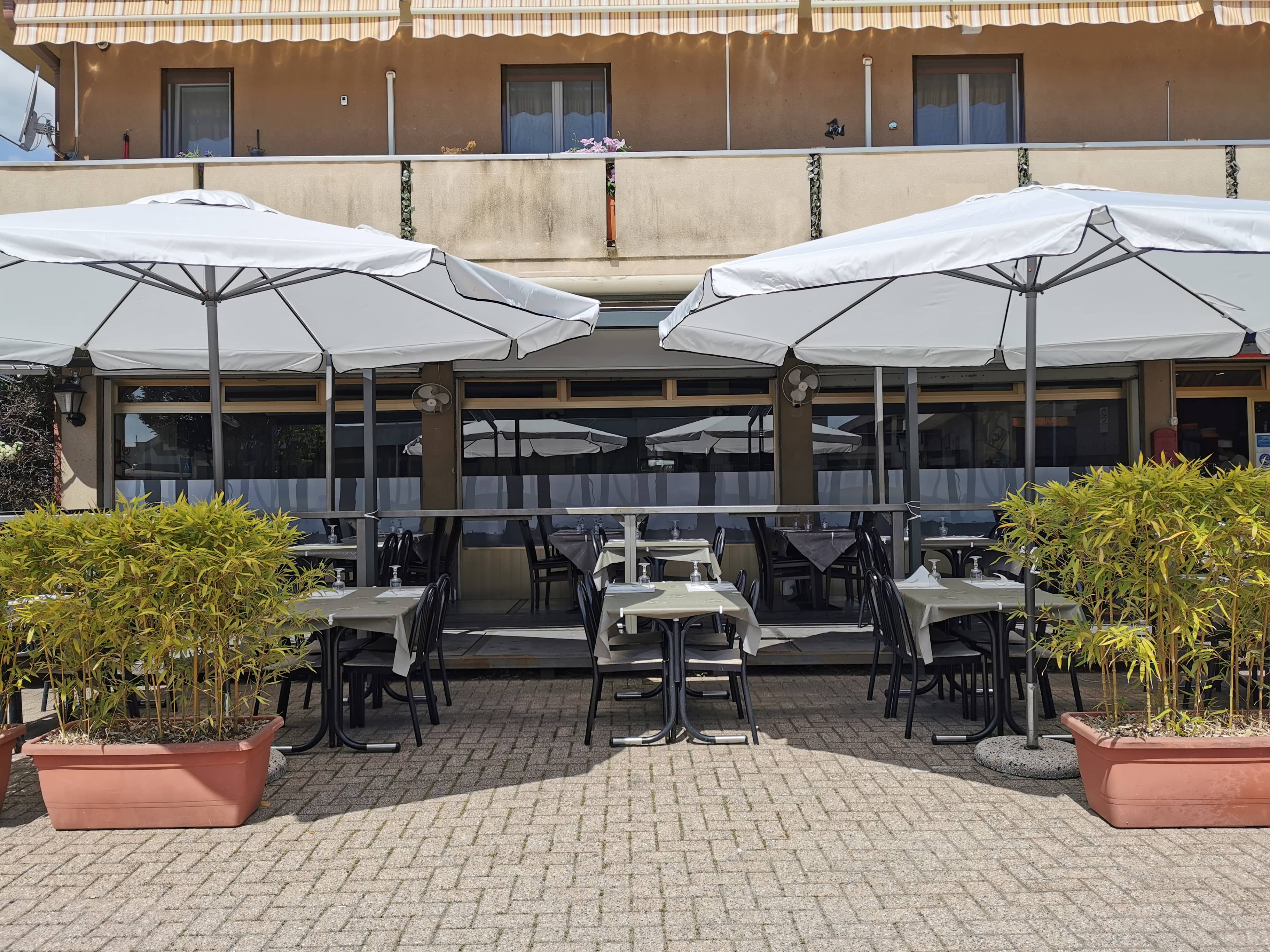 Immagine di copertina del ristorante Ristorante &amp; pizzeria Arcobaleno
