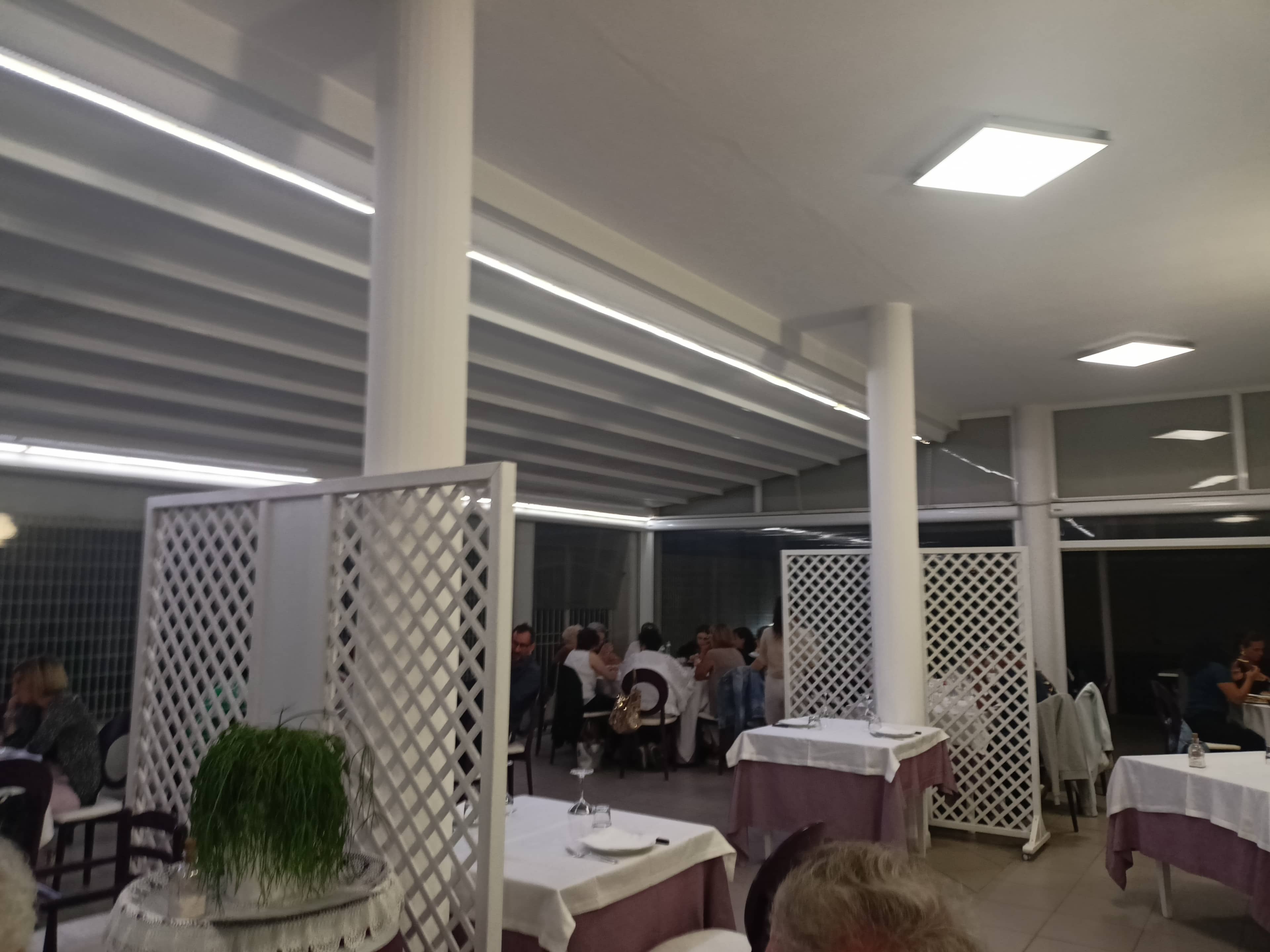 Immagine di copertina del ristorante Ristorante La Voce del Mare