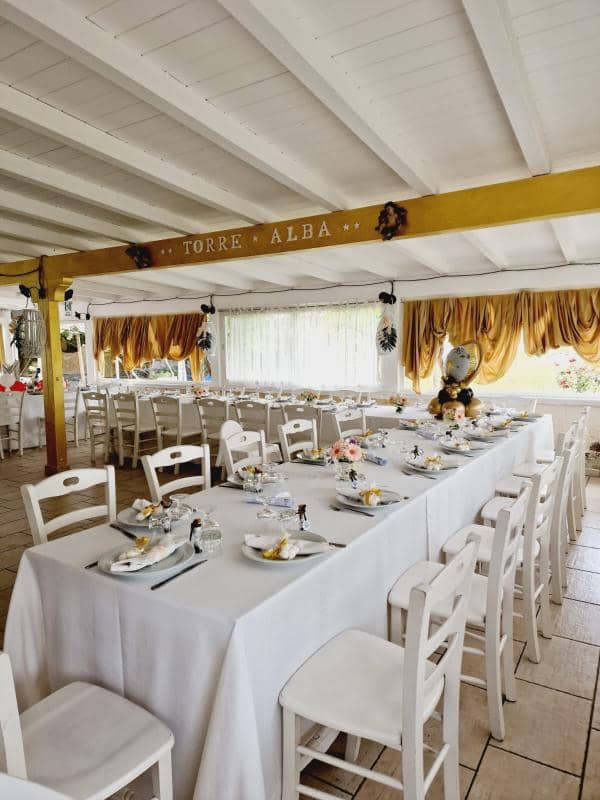 Immagine di copertina del ristorante Torre Alba