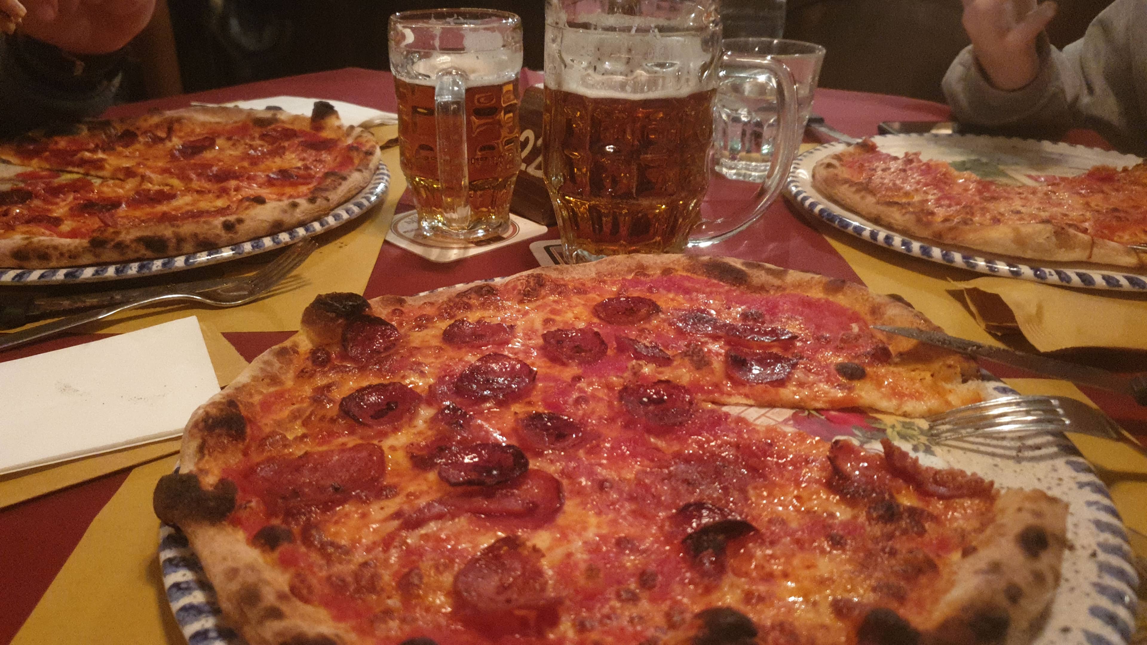 Immagine di copertina del ristorante Birreria Duca D'arcano