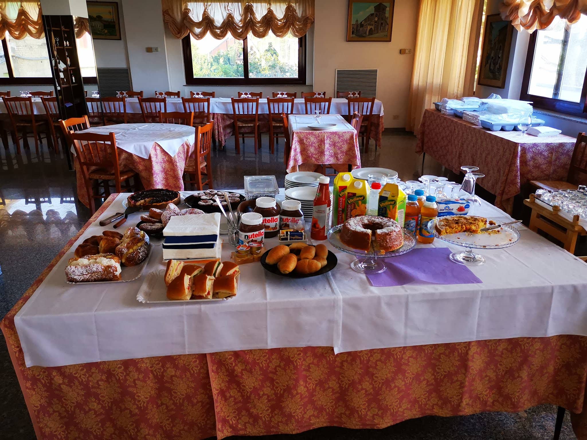 Immagine di copertina del ristorante Hotel Ristorante Leon D'Oro