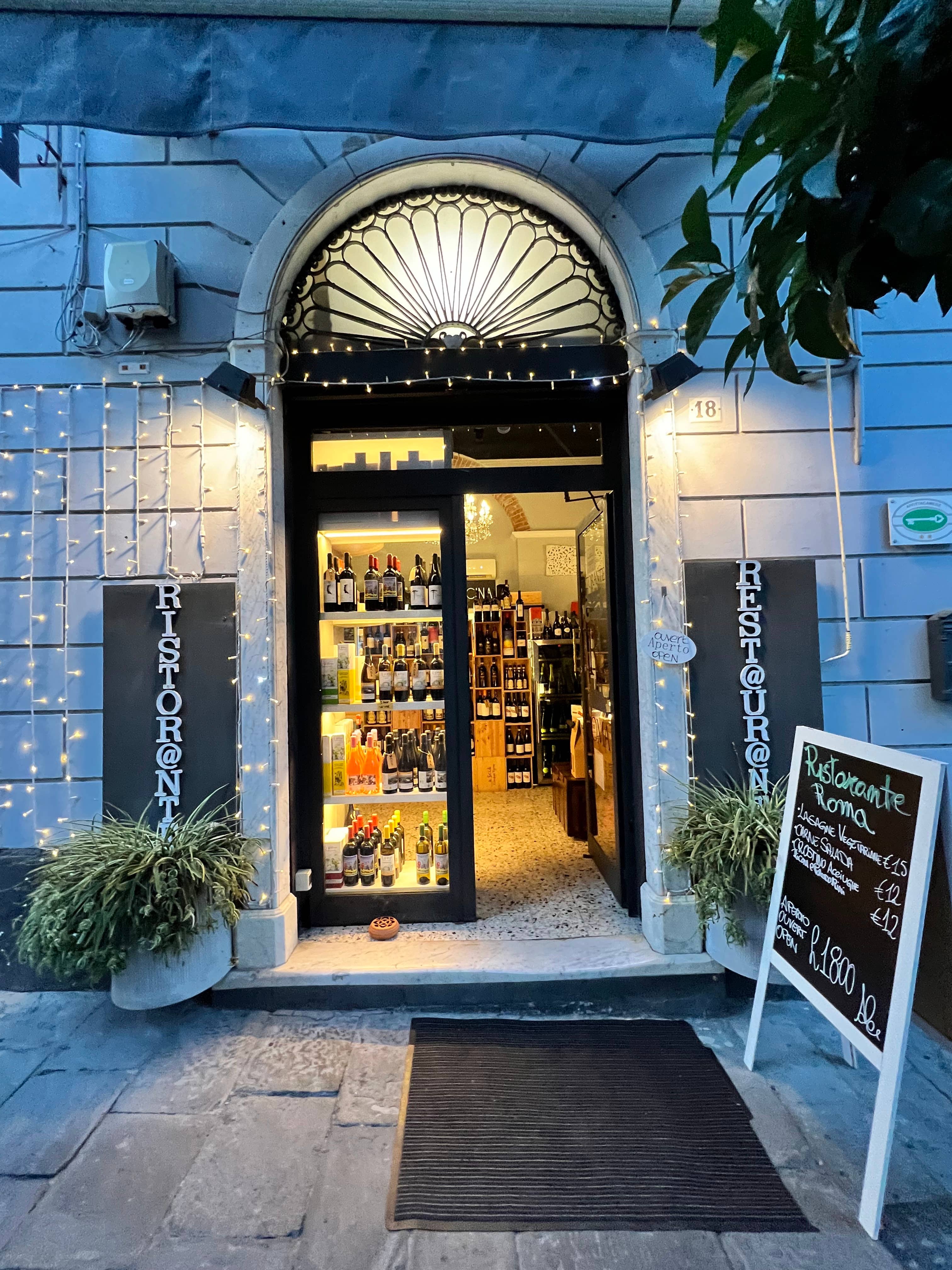 Immagine di copertina del ristorante Ristorante Roma