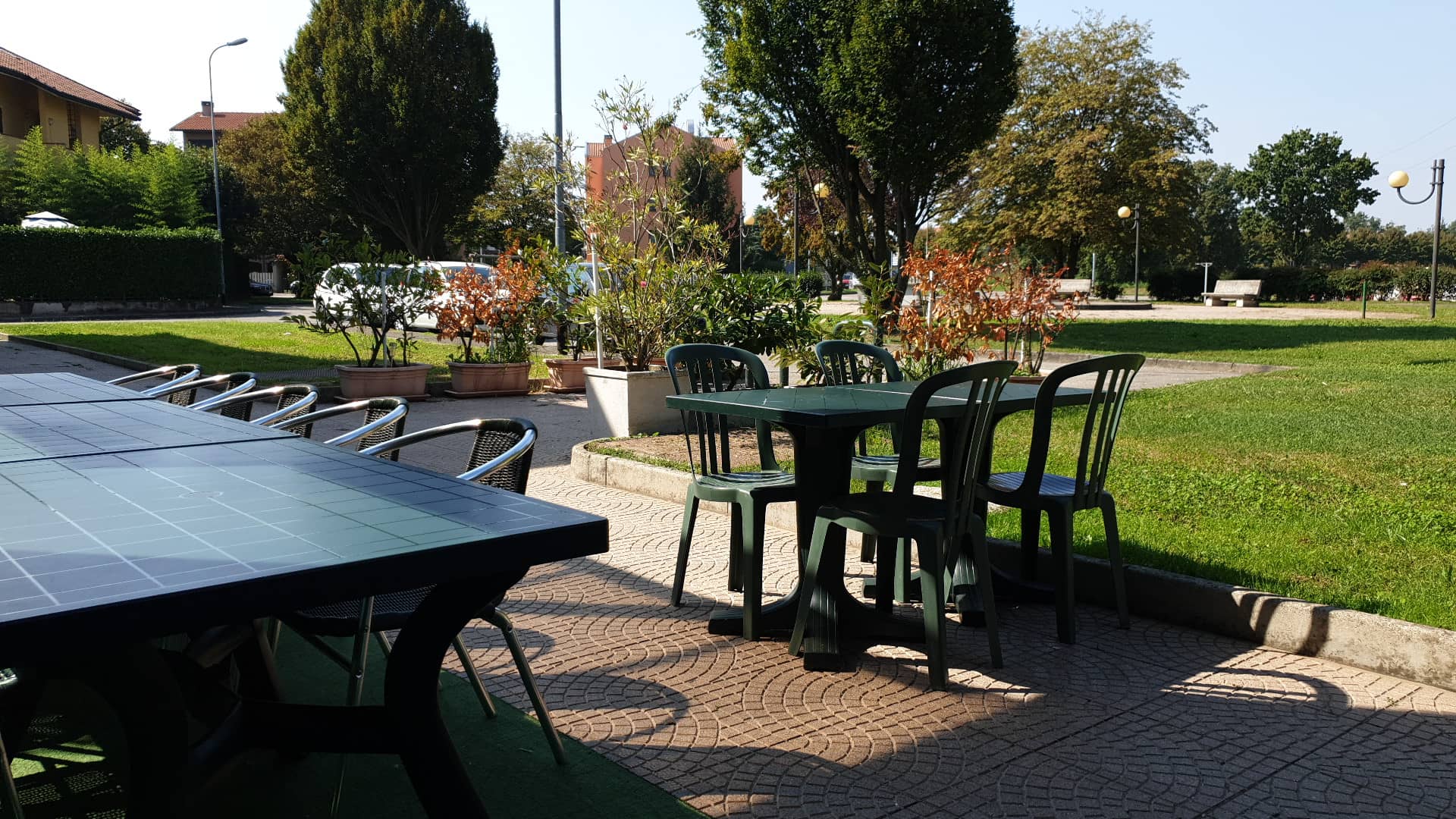Immagine di copertina del ristorante Pizzeria La Favola