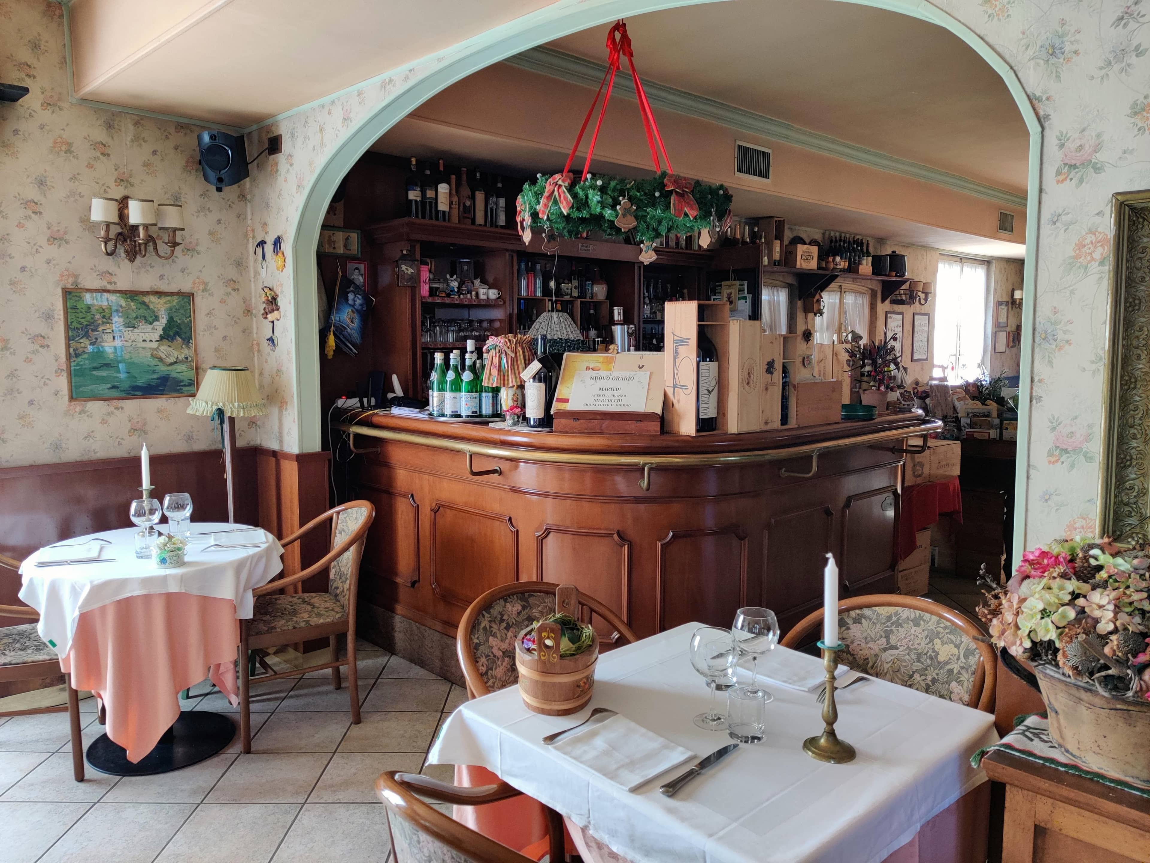 Immagine di copertina del ristorante La Casetta