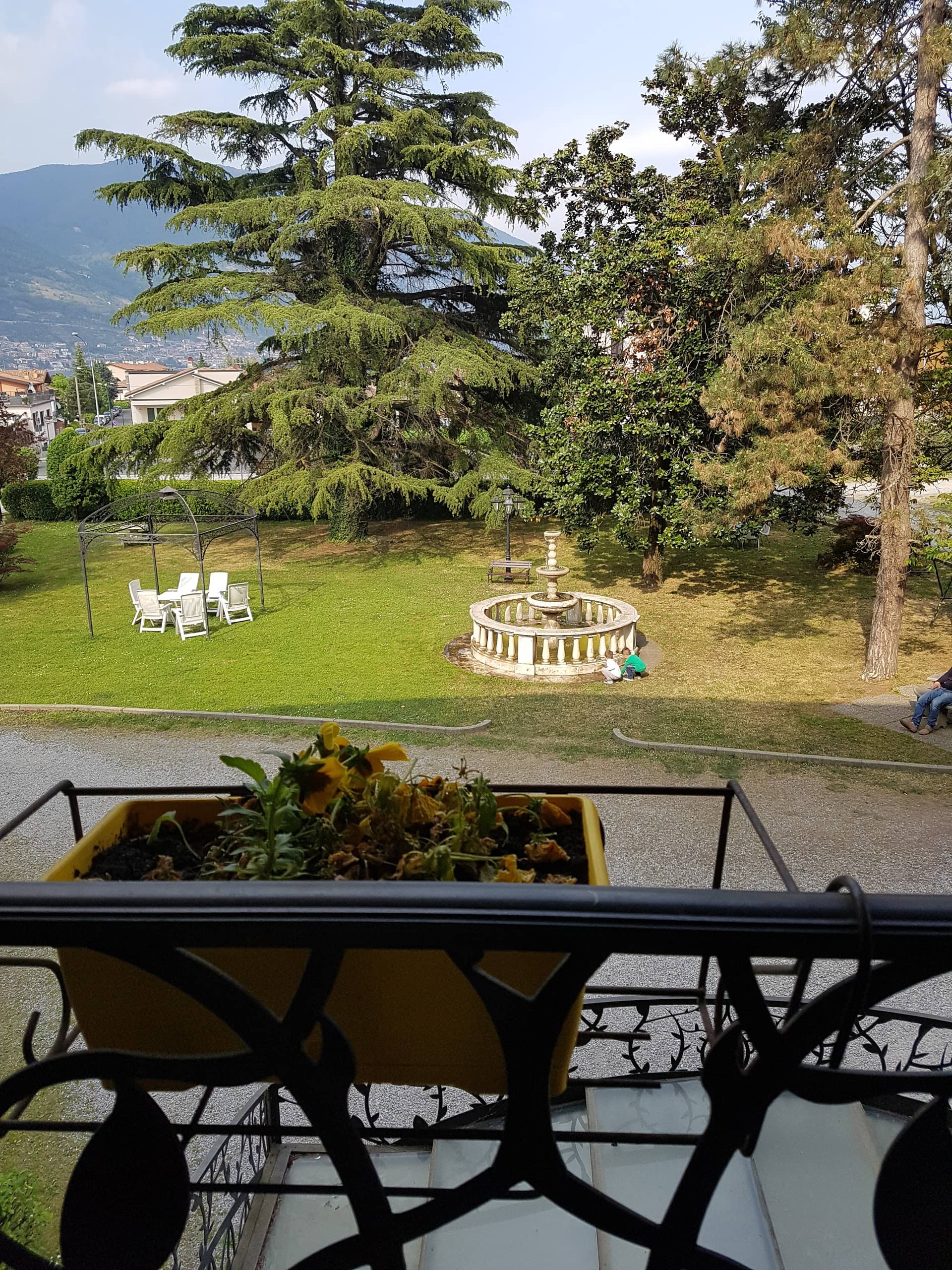 Immagine di copertina del ristorante Hotel le Margherite