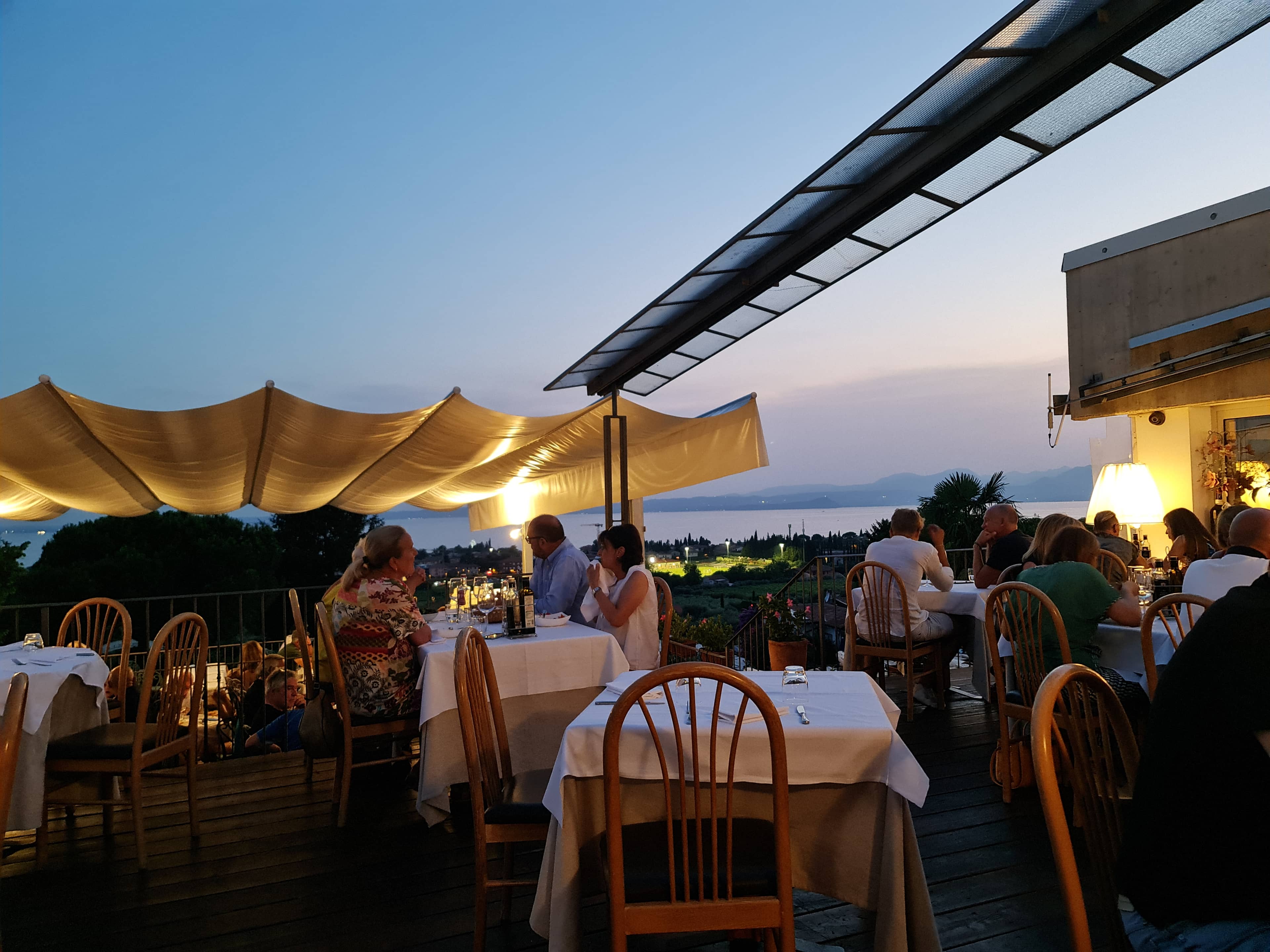 Immagine di copertina del ristorante eL Soreie