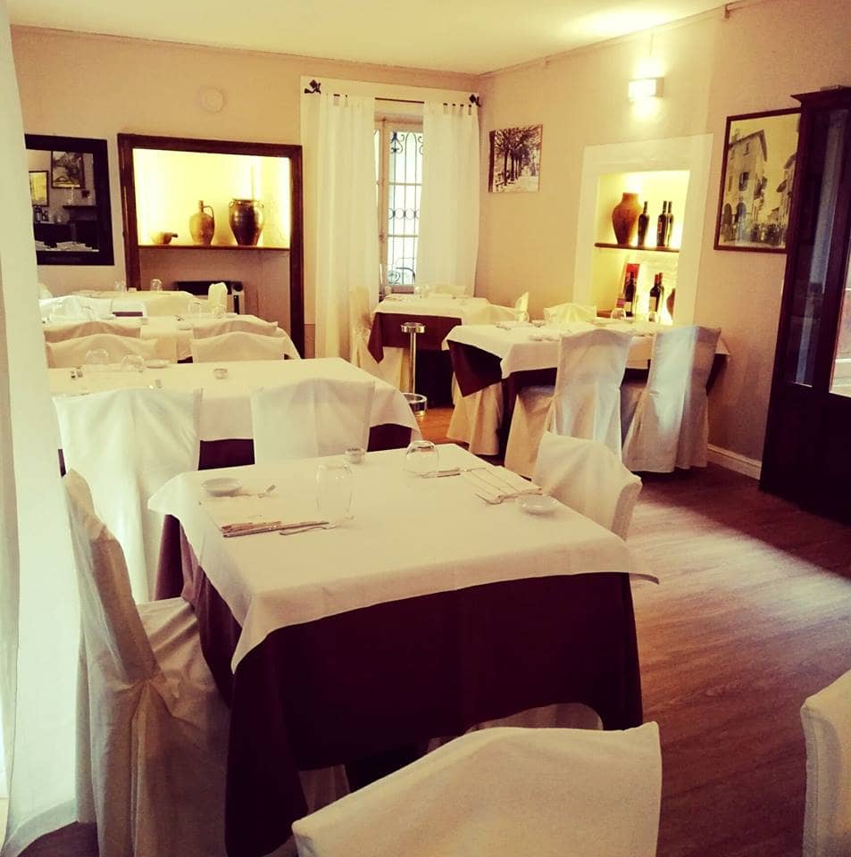 Immagine di copertina del ristorante Grotto Sant'Anna