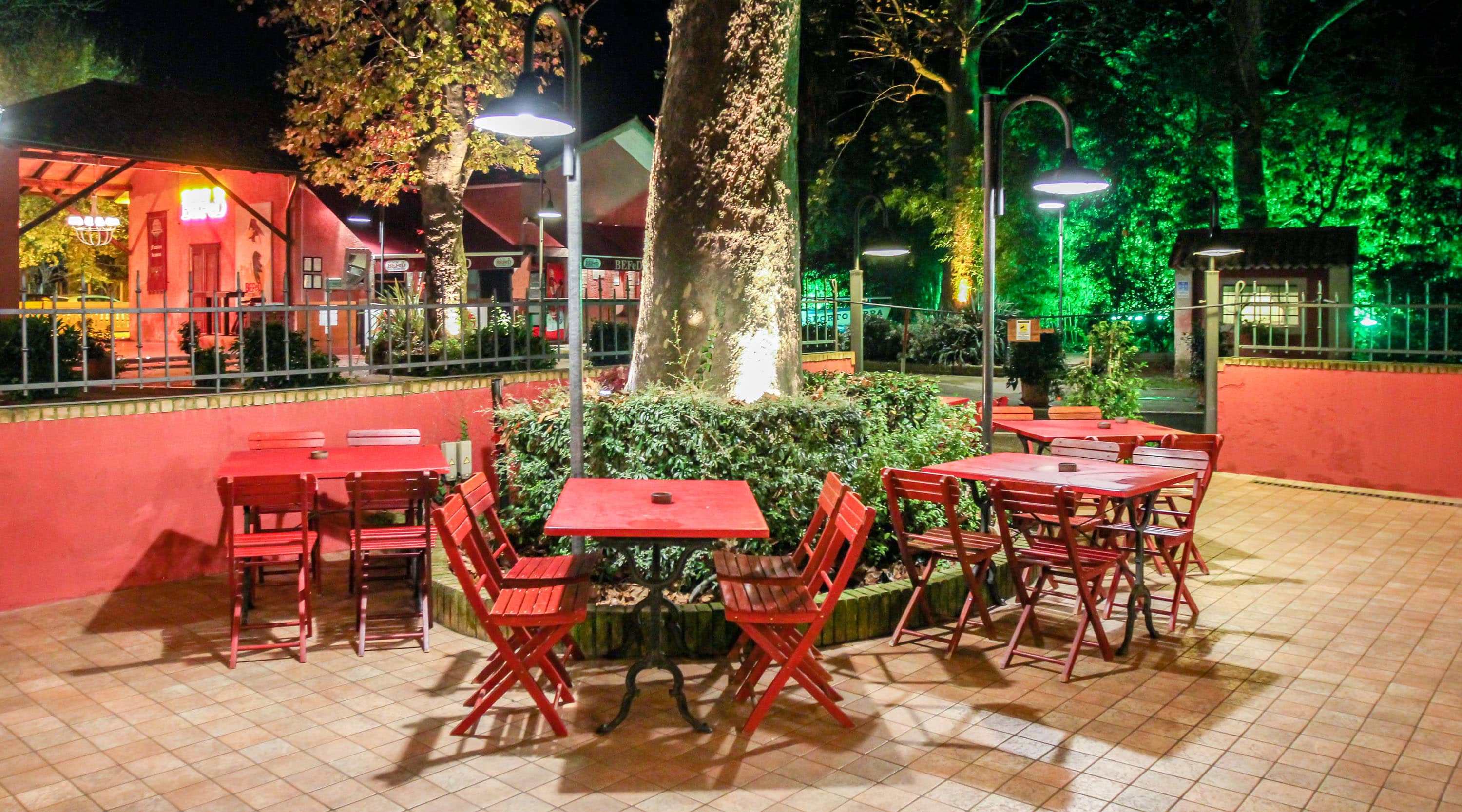 Immagine di copertina del ristorante BEFED Brew Pub Fiumicello