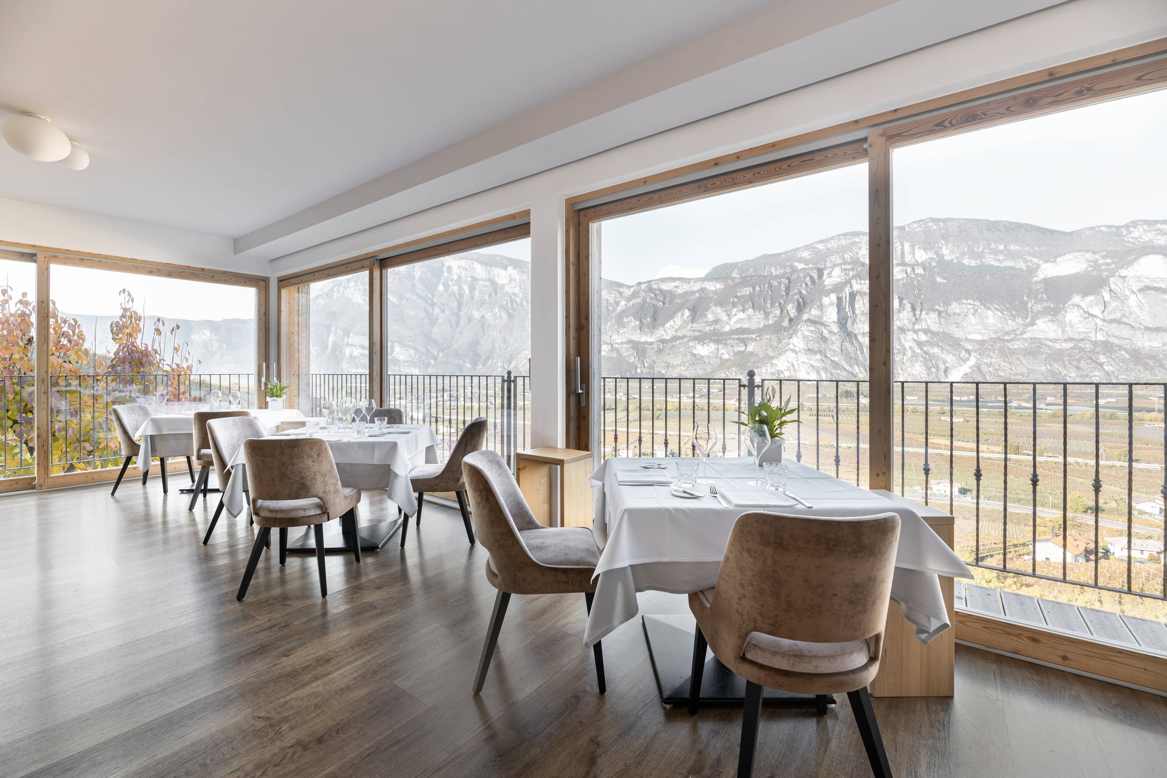 Immagine di copertina del ristorante Vecchia Sorni