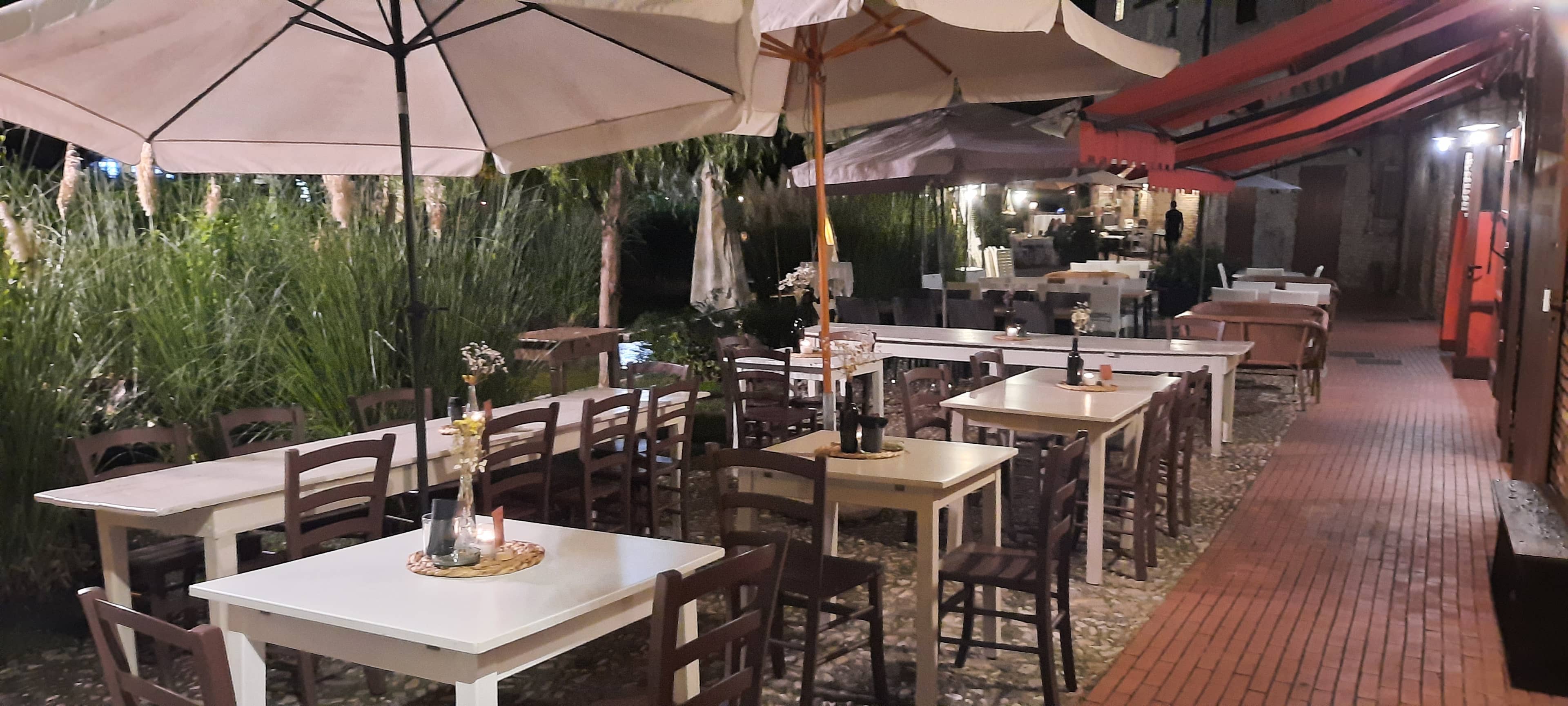 Immagine di copertina del ristorante Ristorante Al Fortino Delle Fate