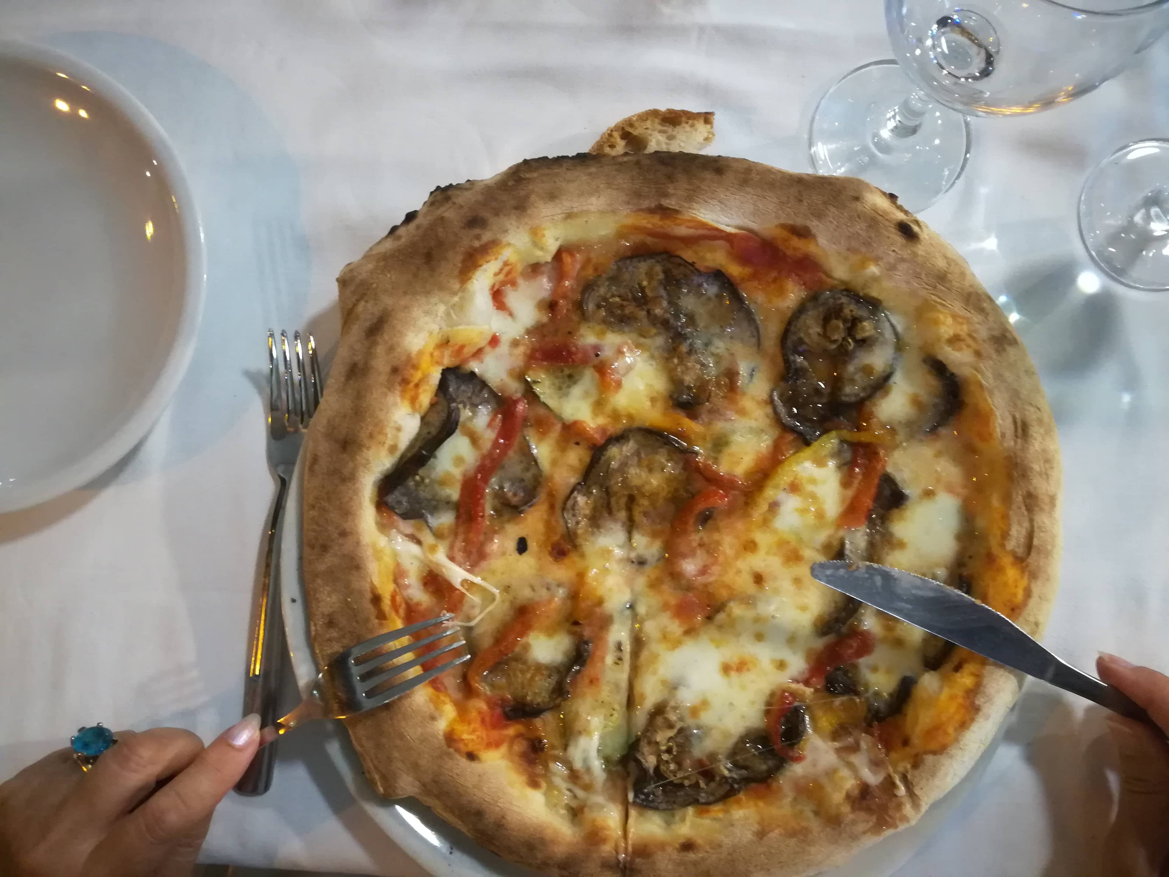 Immagine di copertina del ristorante Al Noce