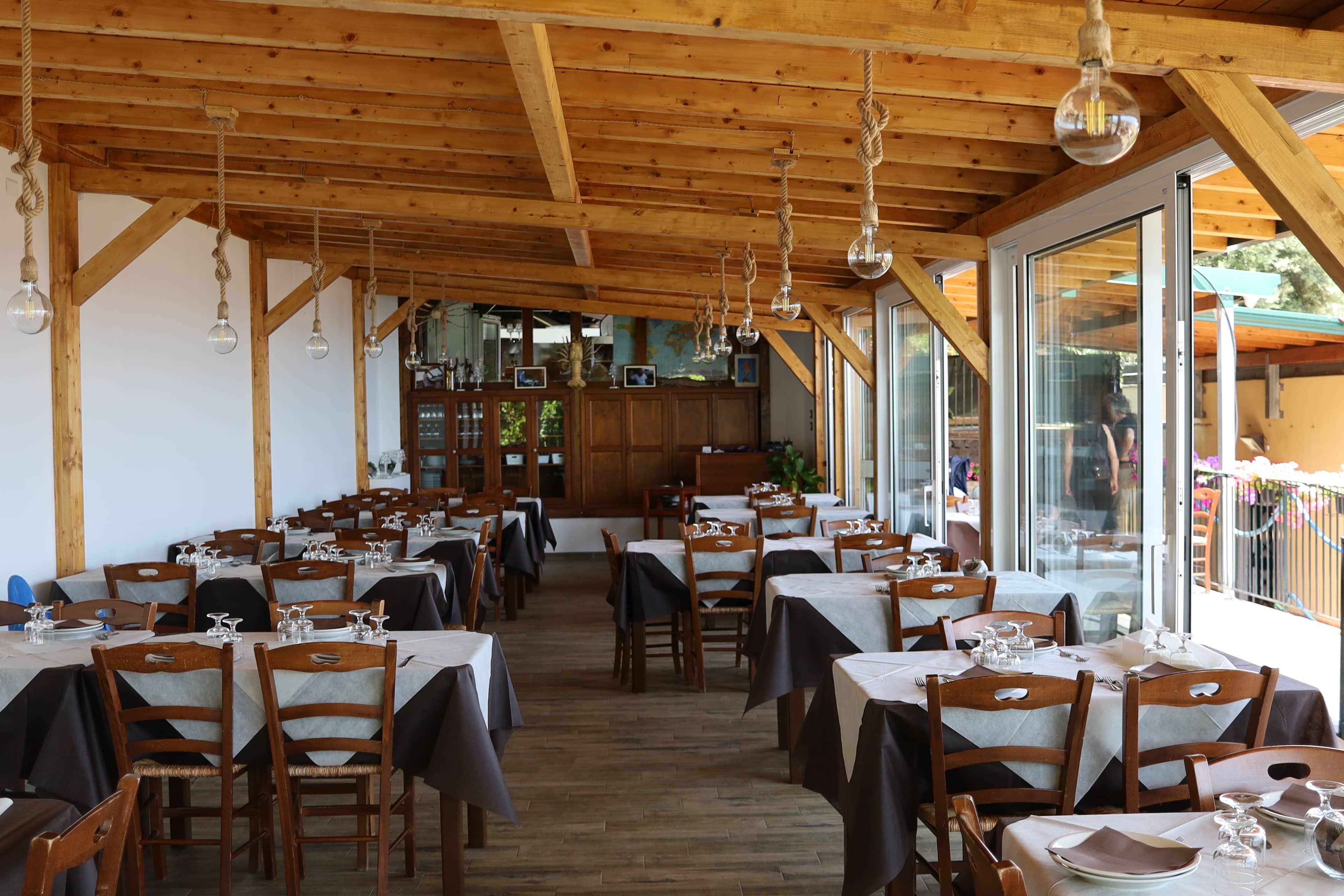 Immagine di copertina del ristorante Ristorante Verde &amp; Blu