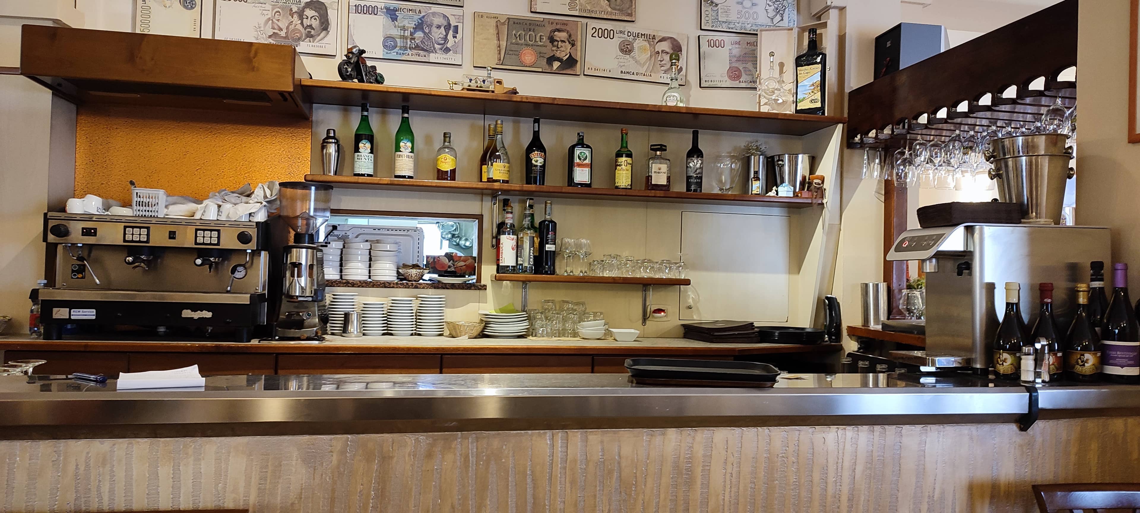 Immagine di copertina del ristorante Trattoria Pizzeria Cavour