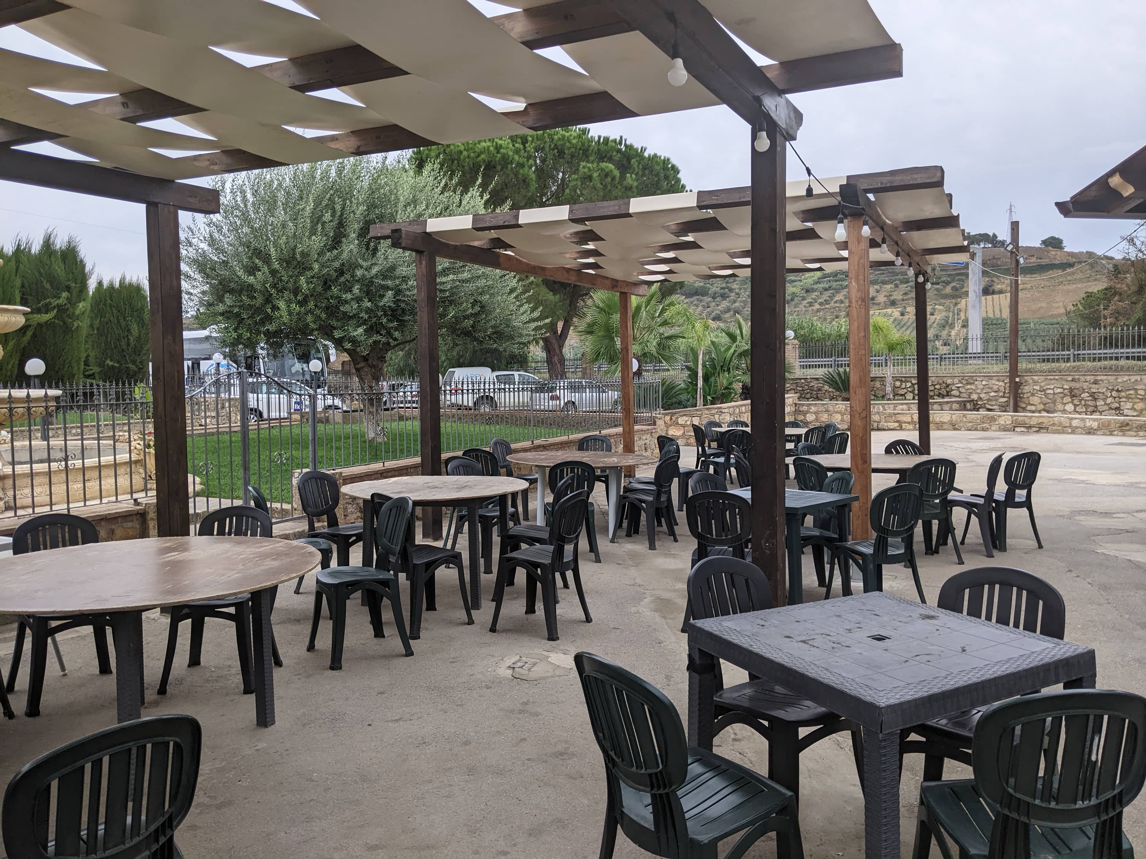 Immagine di copertina del ristorante Ristorante Primavera
