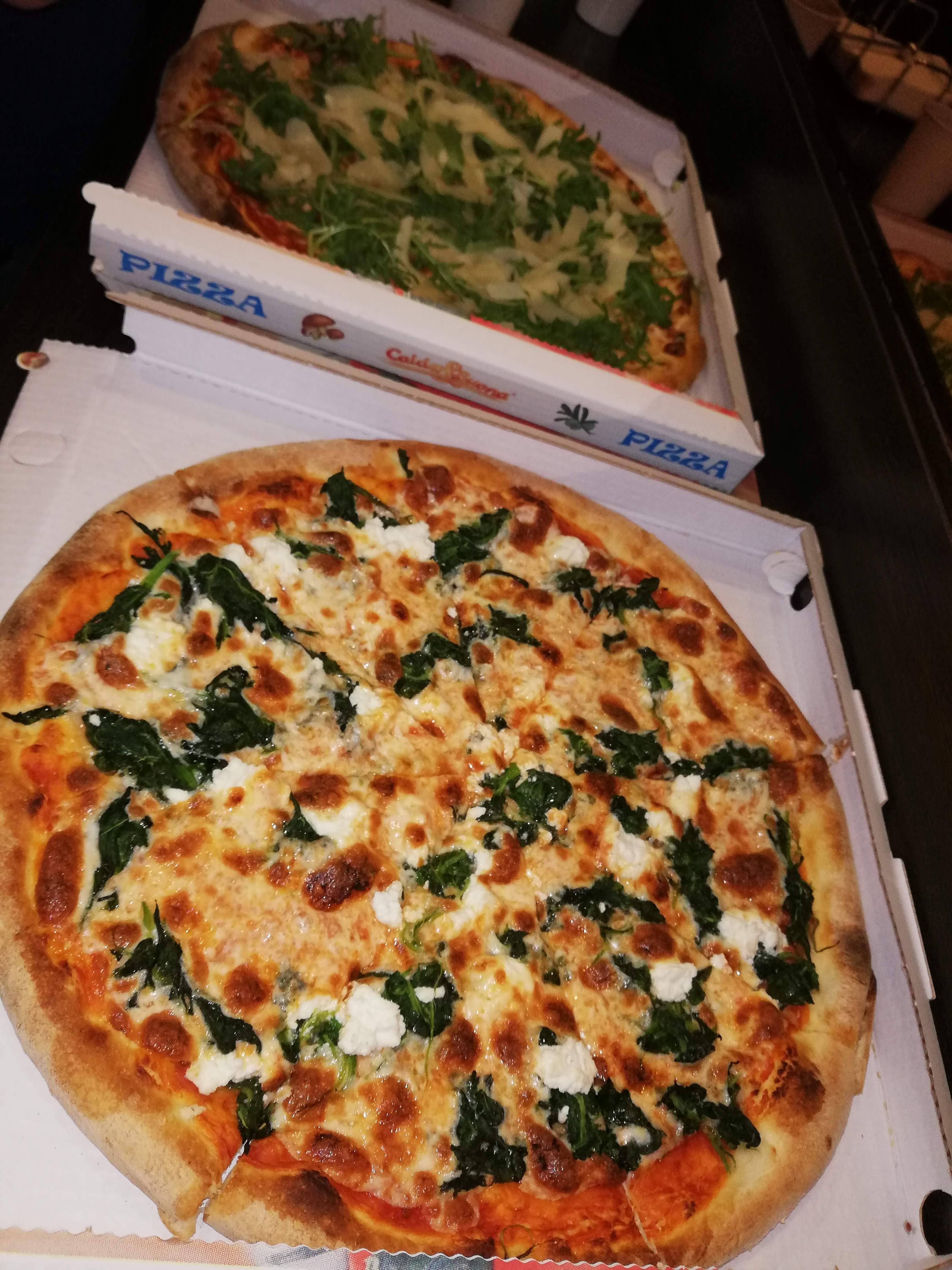 Immagine di copertina del ristorante Andy Pizza